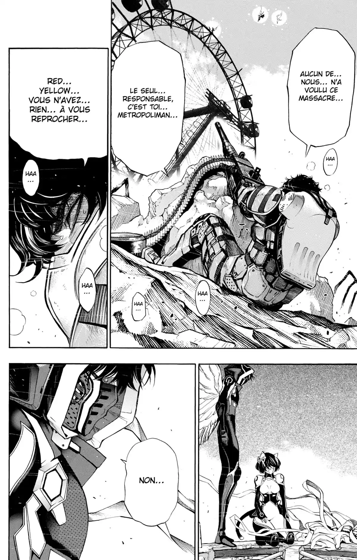 Platinum End Volume 7 page 66