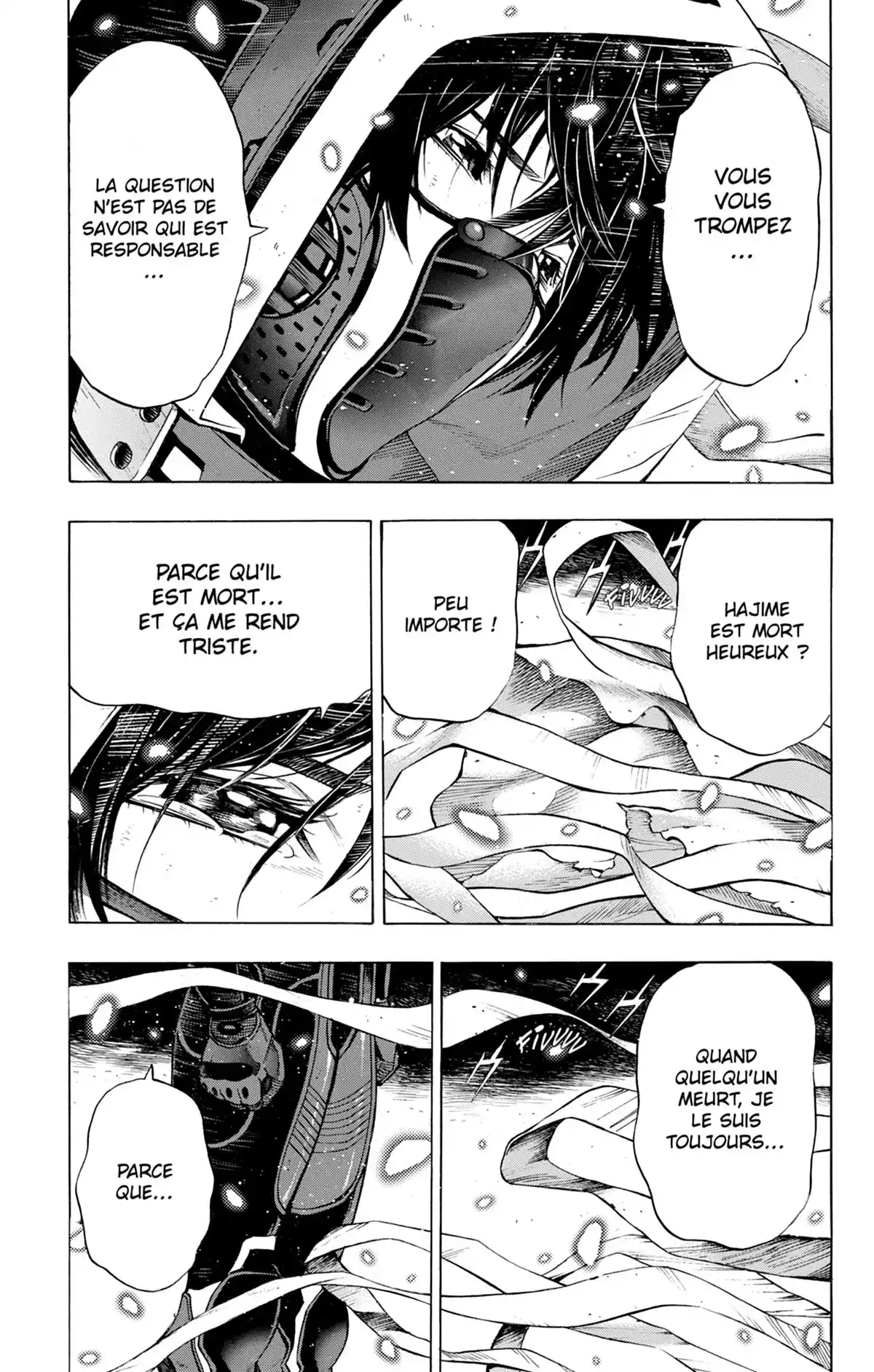 Platinum End Volume 7 page 67