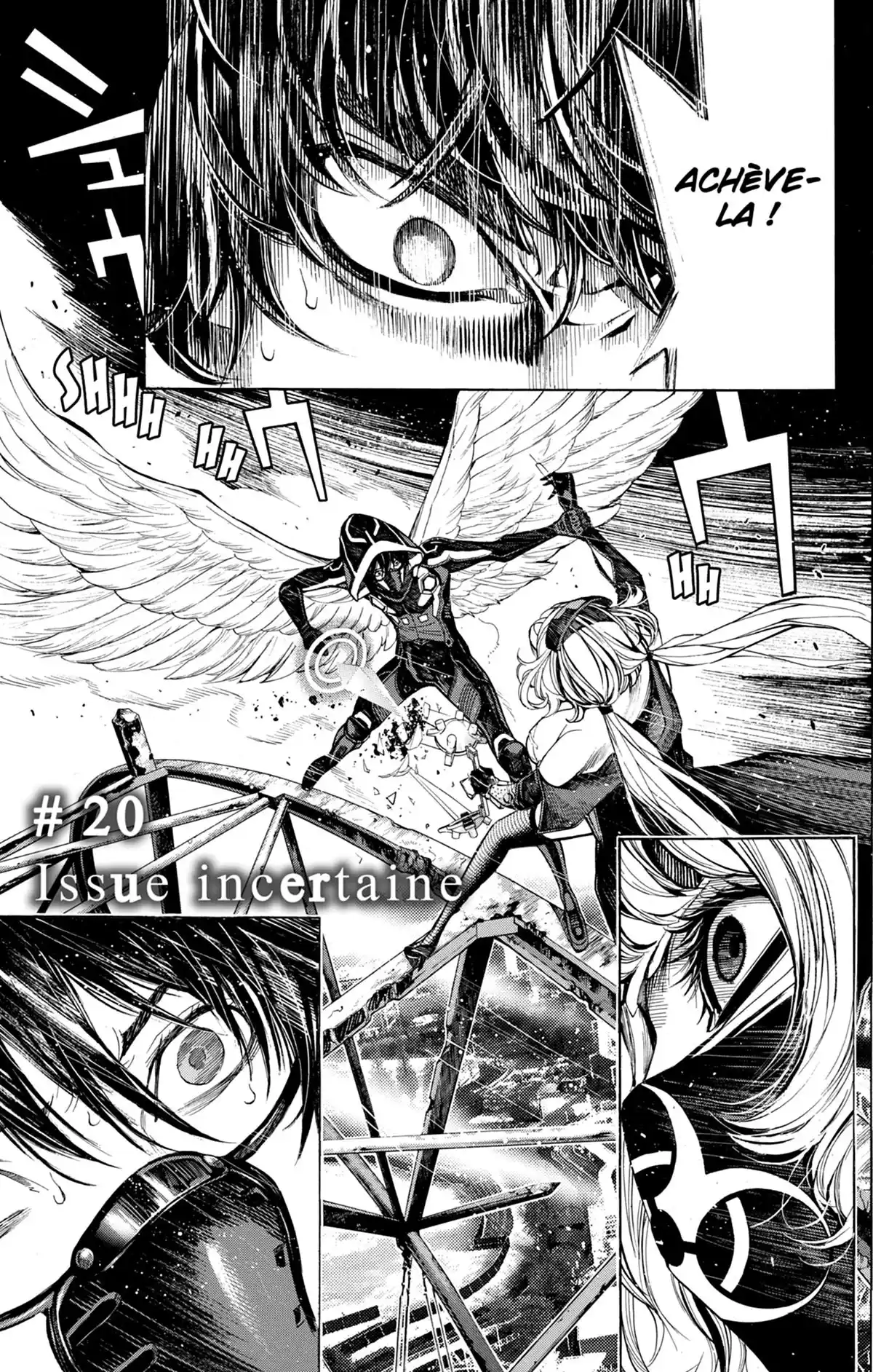 Platinum End Volume 7 page 7