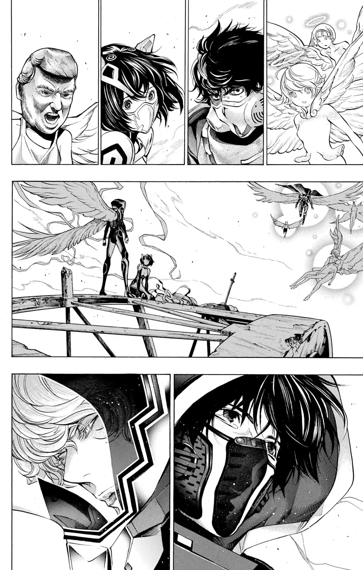 Platinum End Volume 7 page 70