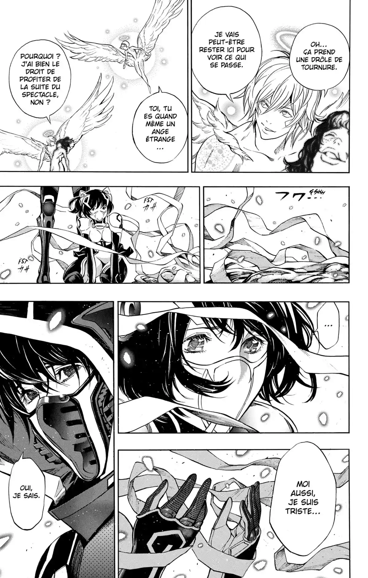 Platinum End Volume 7 page 71