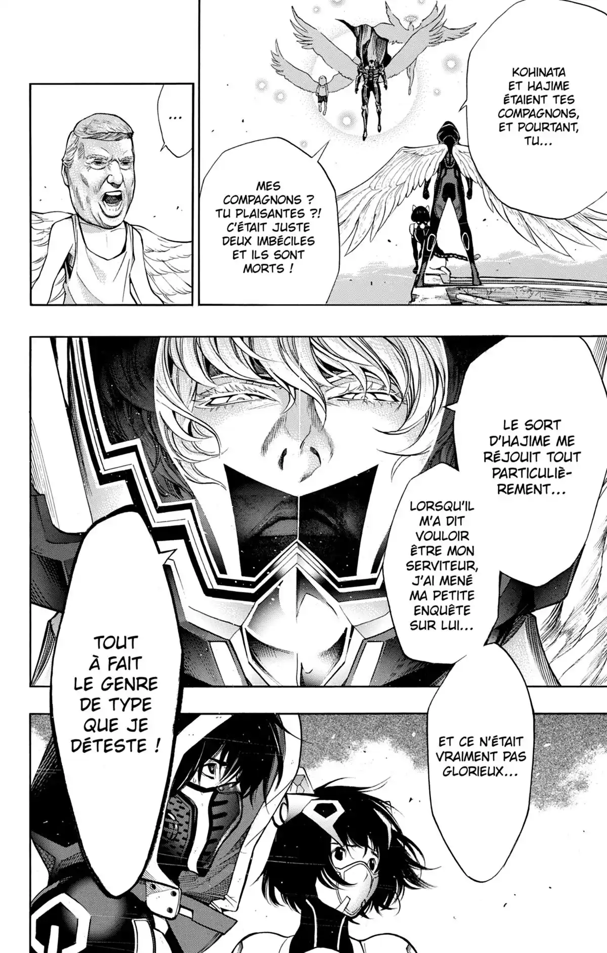 Platinum End Volume 7 page 72