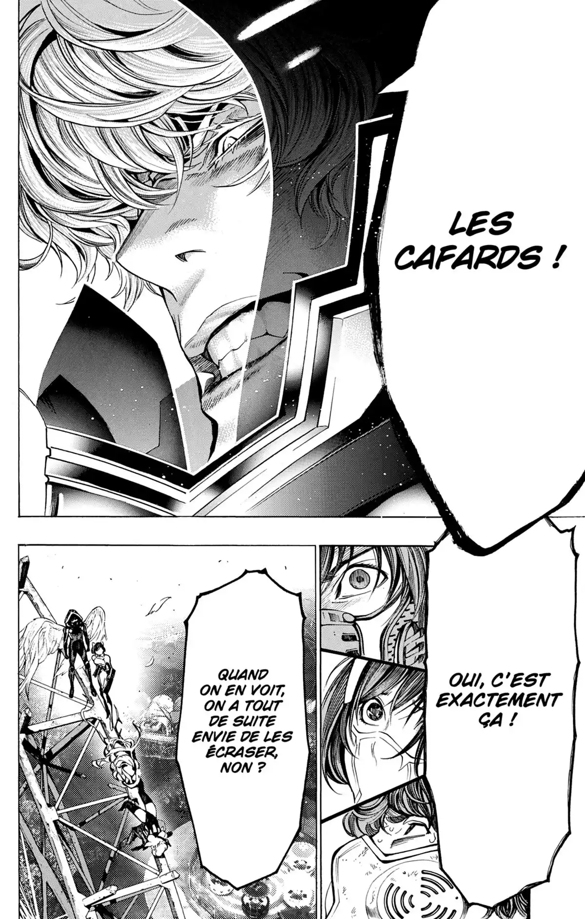 Platinum End Volume 7 page 74