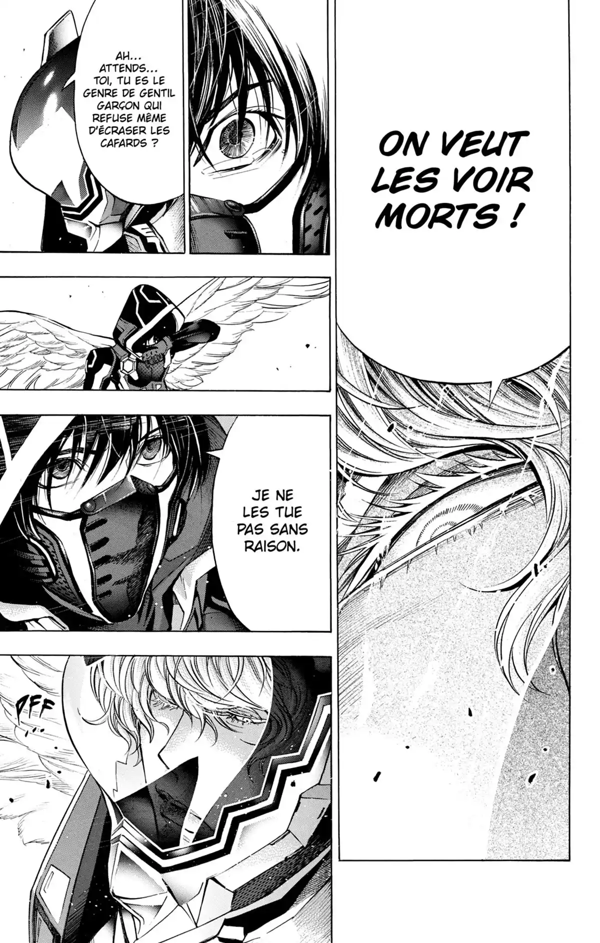 Platinum End Volume 7 page 75