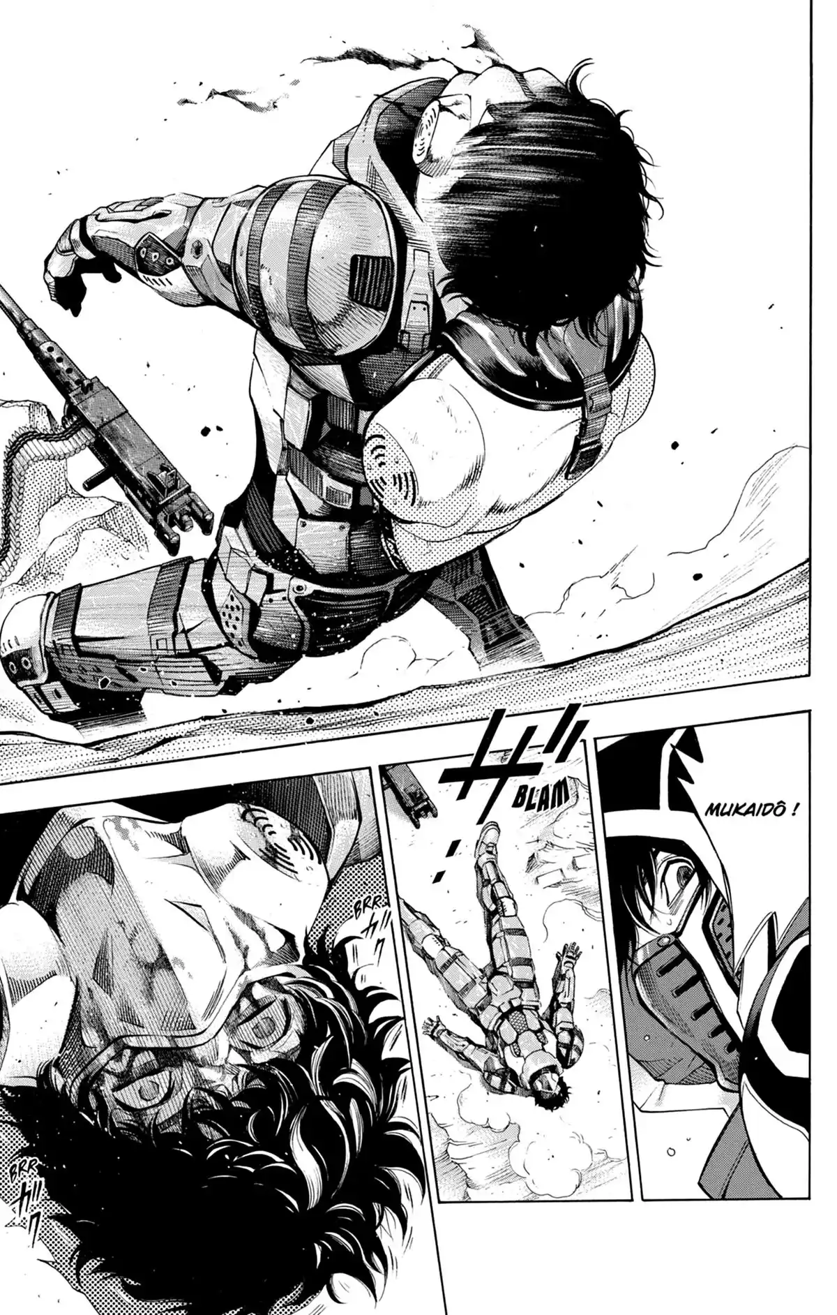 Platinum End Volume 7 page 77