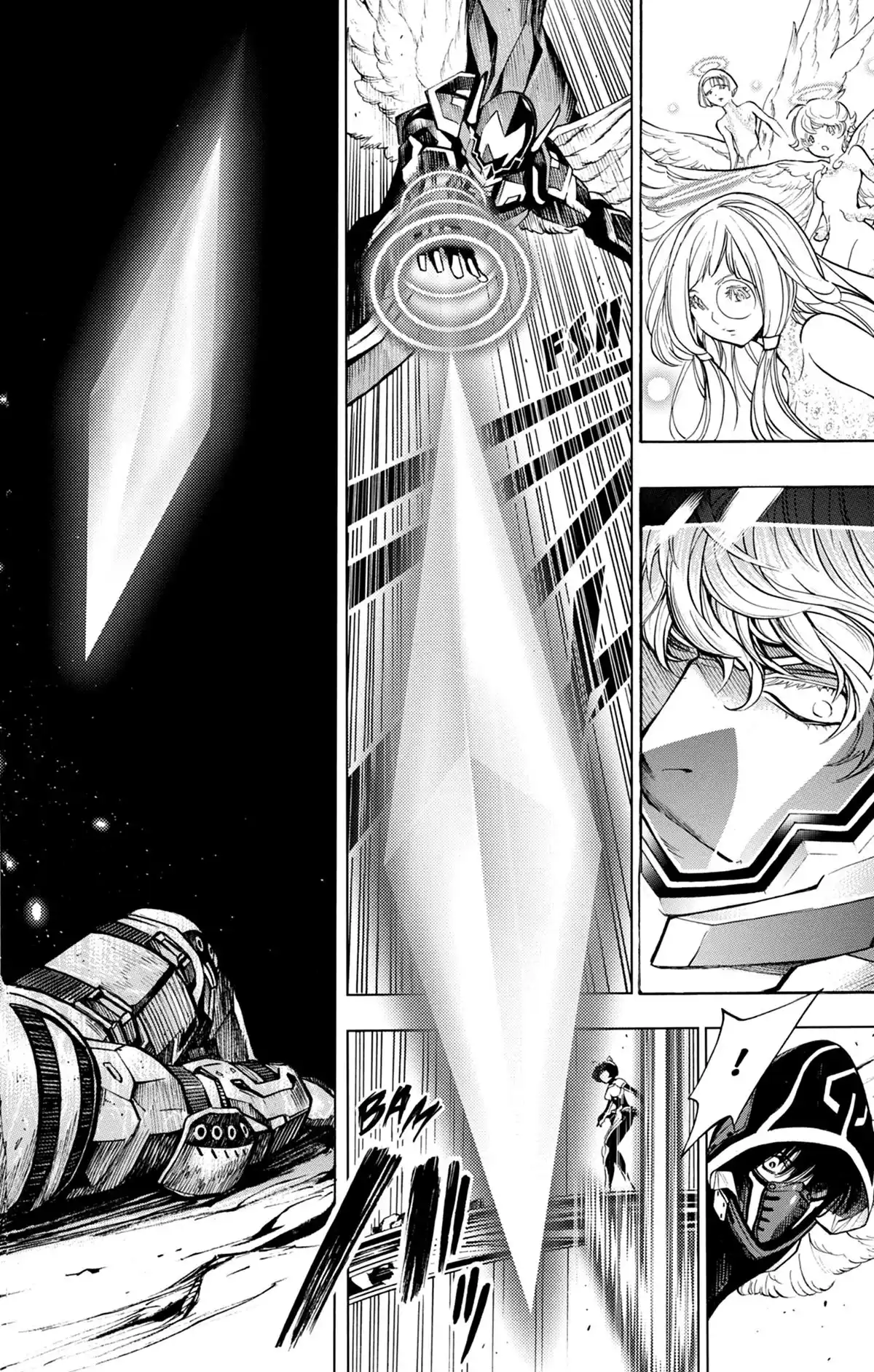 Platinum End Volume 7 page 78