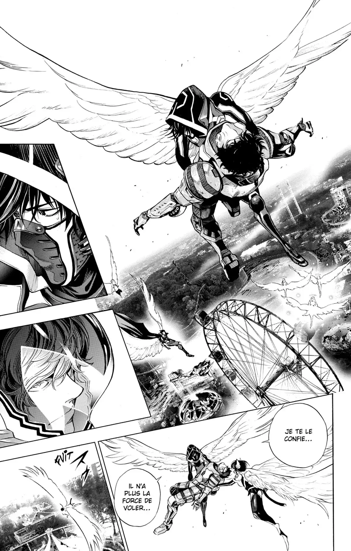 Platinum End Volume 7 page 81