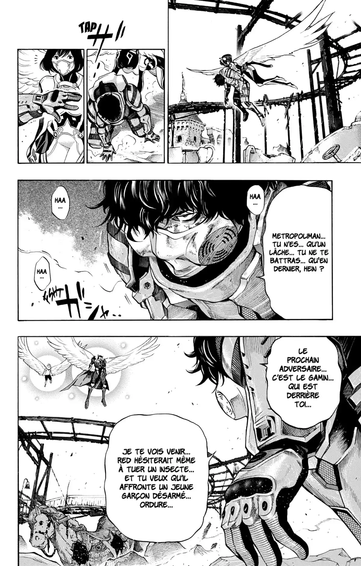 Platinum End Volume 7 page 82