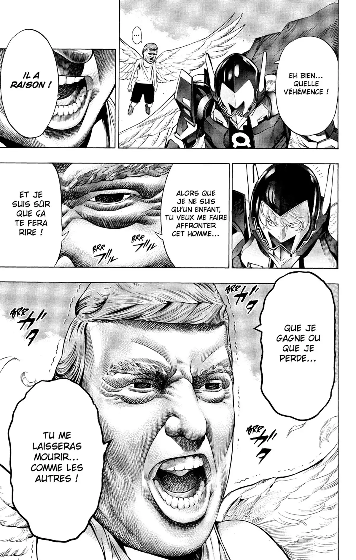 Platinum End Volume 7 page 83