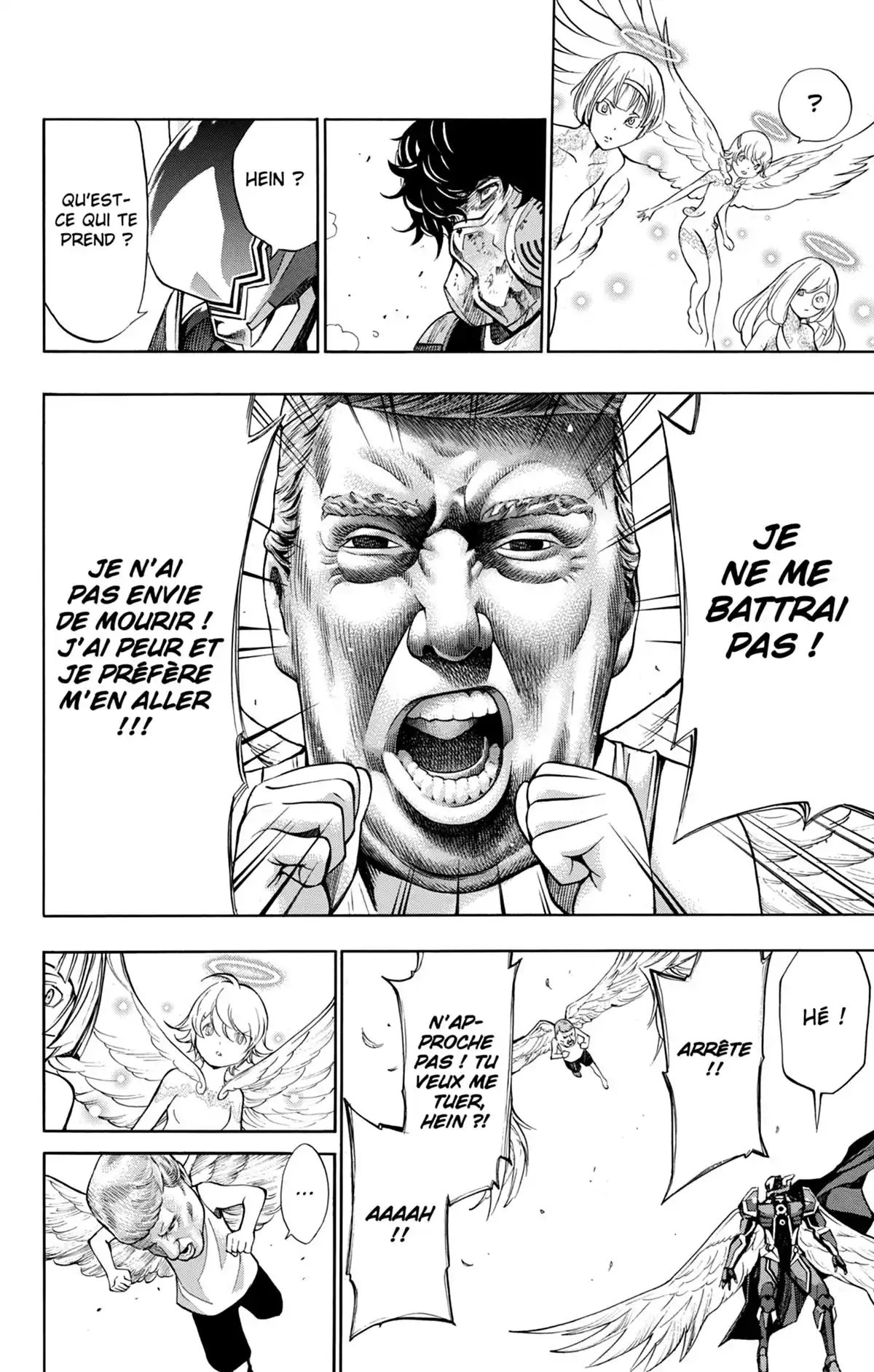 Platinum End Volume 7 page 84