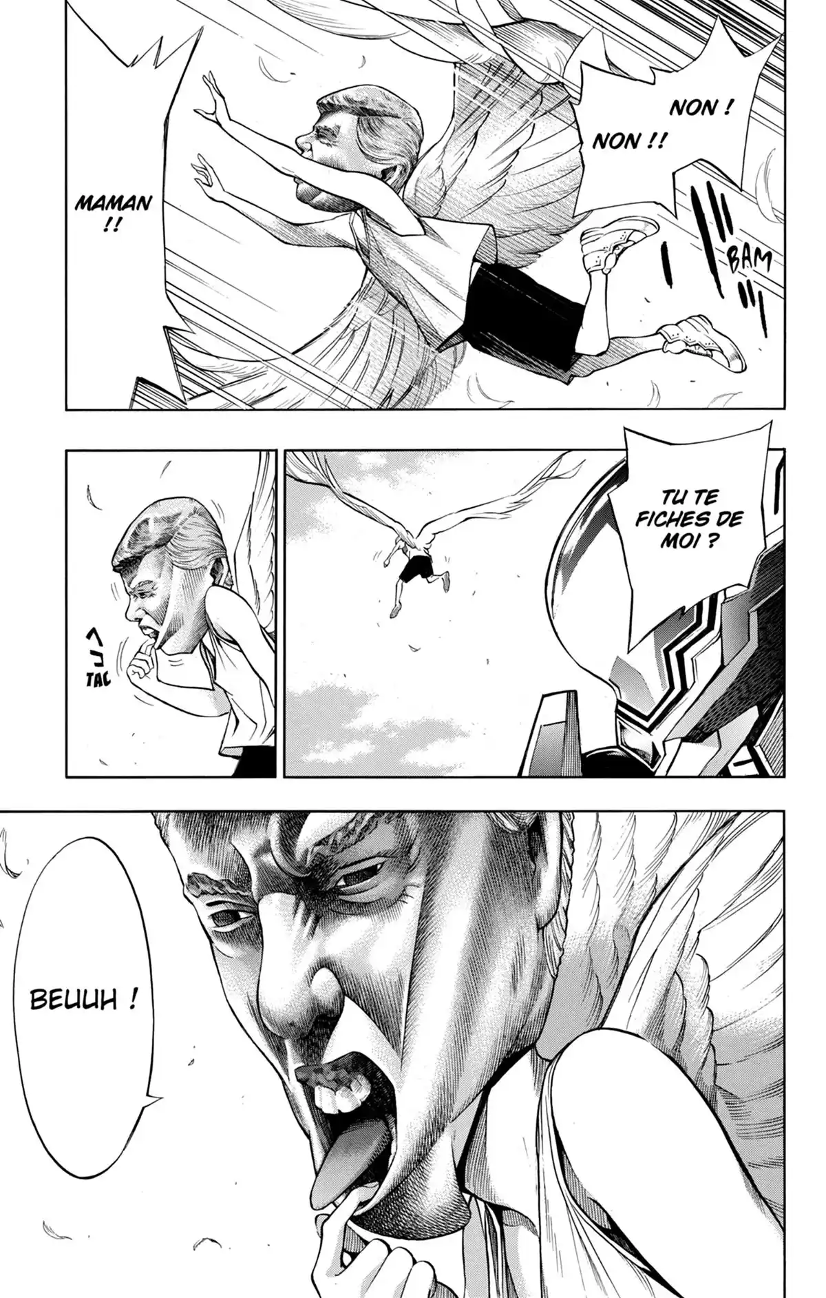 Platinum End Volume 7 page 85