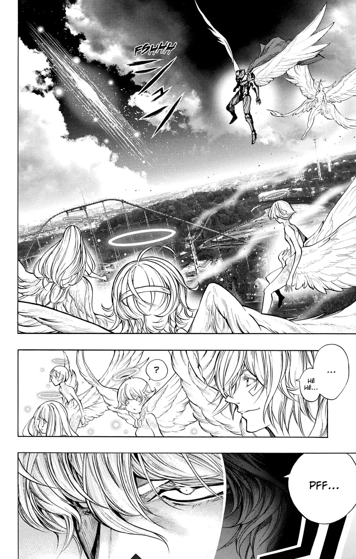 Platinum End Volume 7 page 86