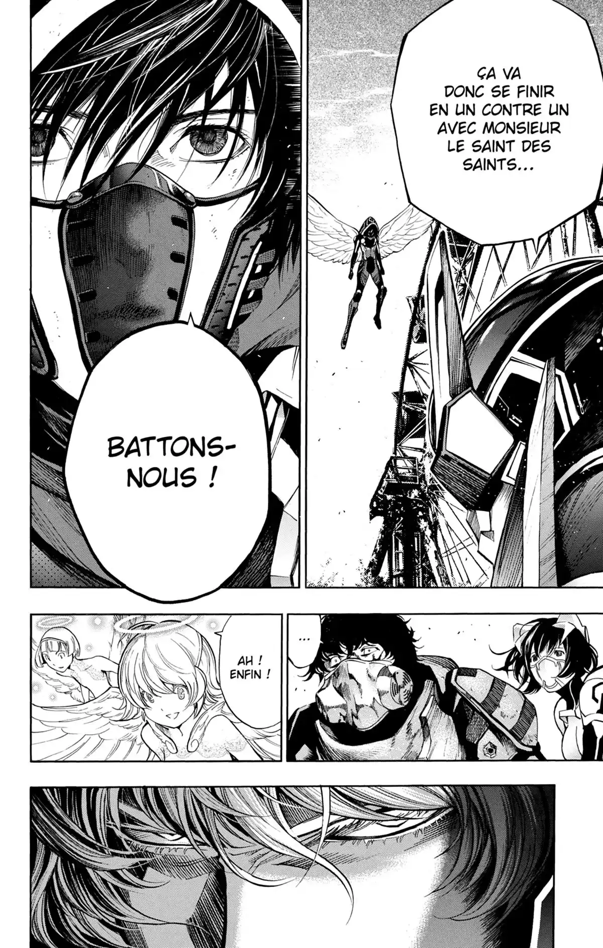 Platinum End Volume 7 page 88