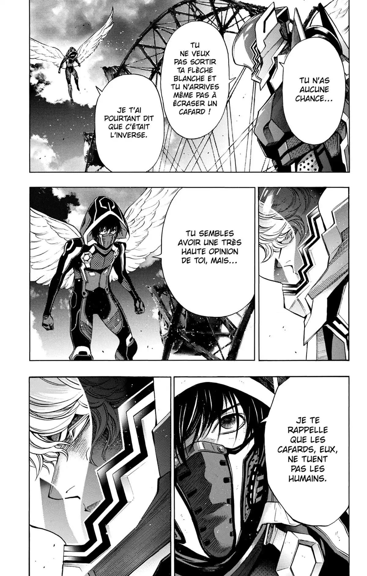 Platinum End Volume 7 page 89