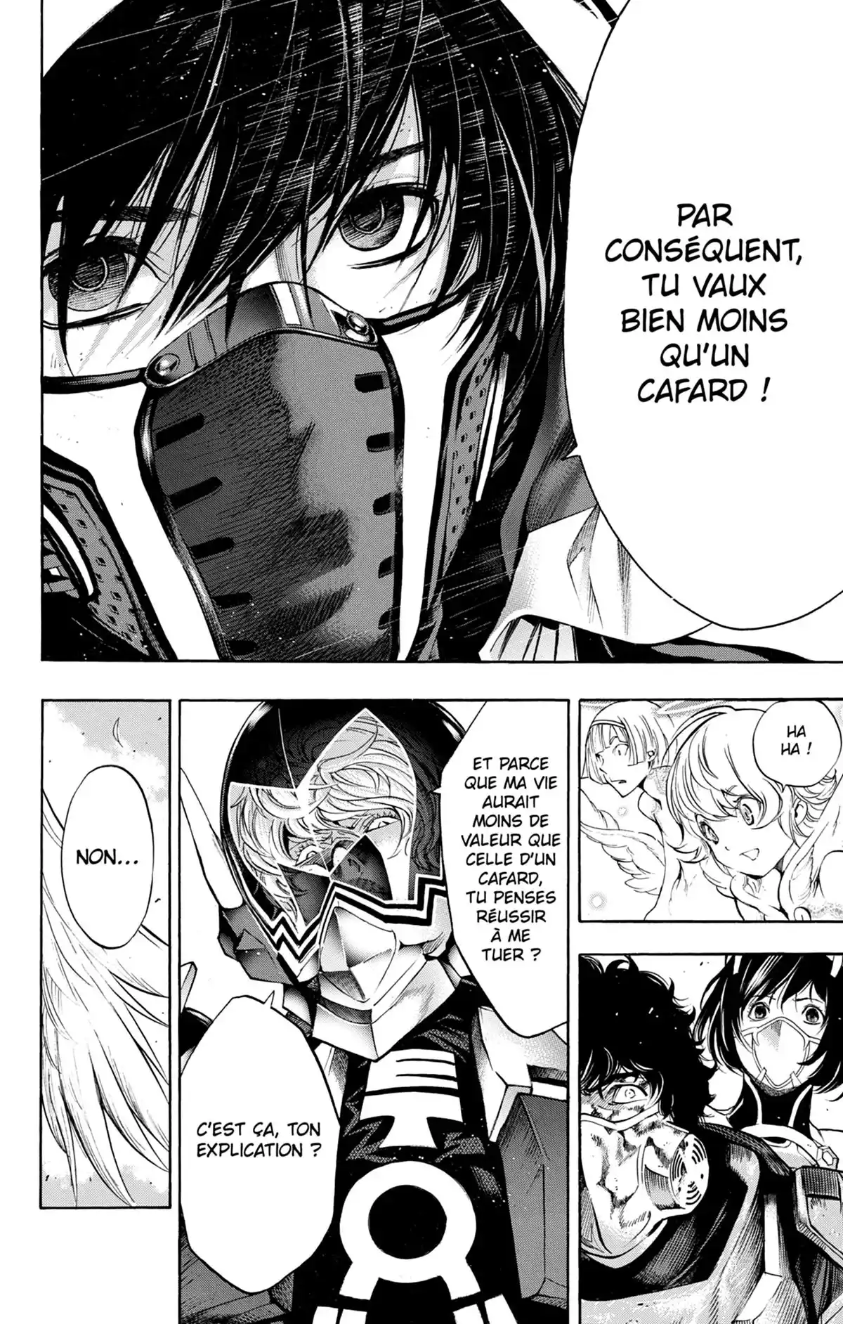 Platinum End Volume 7 page 90