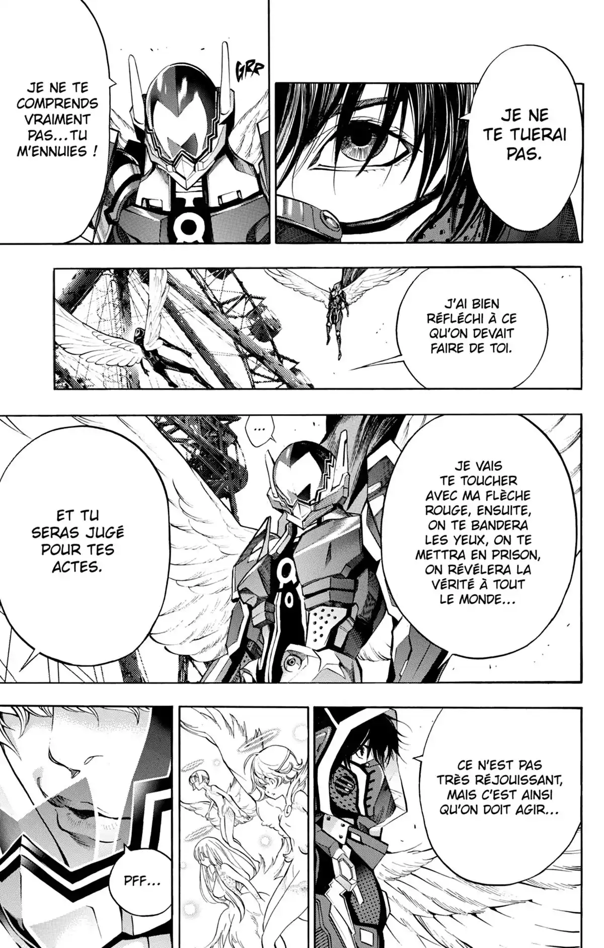 Platinum End Volume 7 page 91