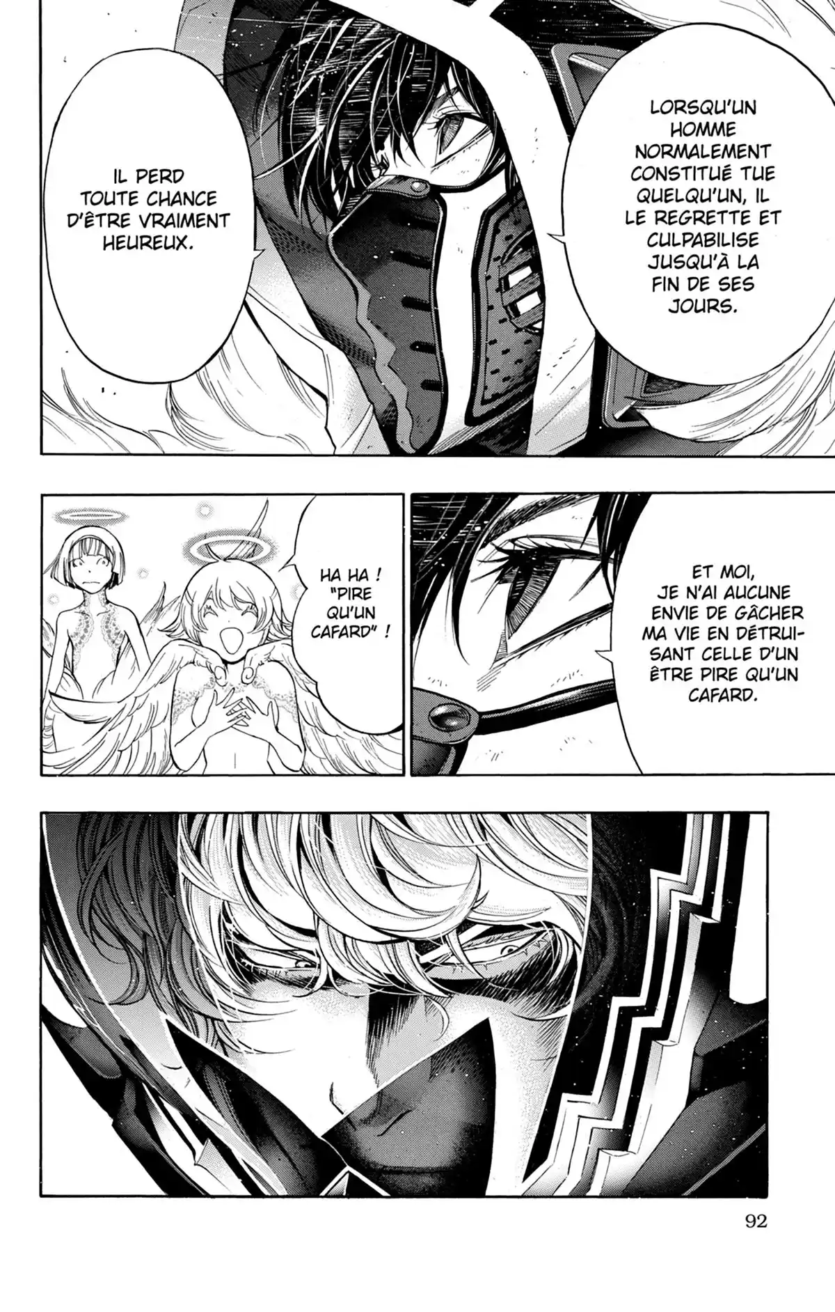 Platinum End Volume 7 page 94