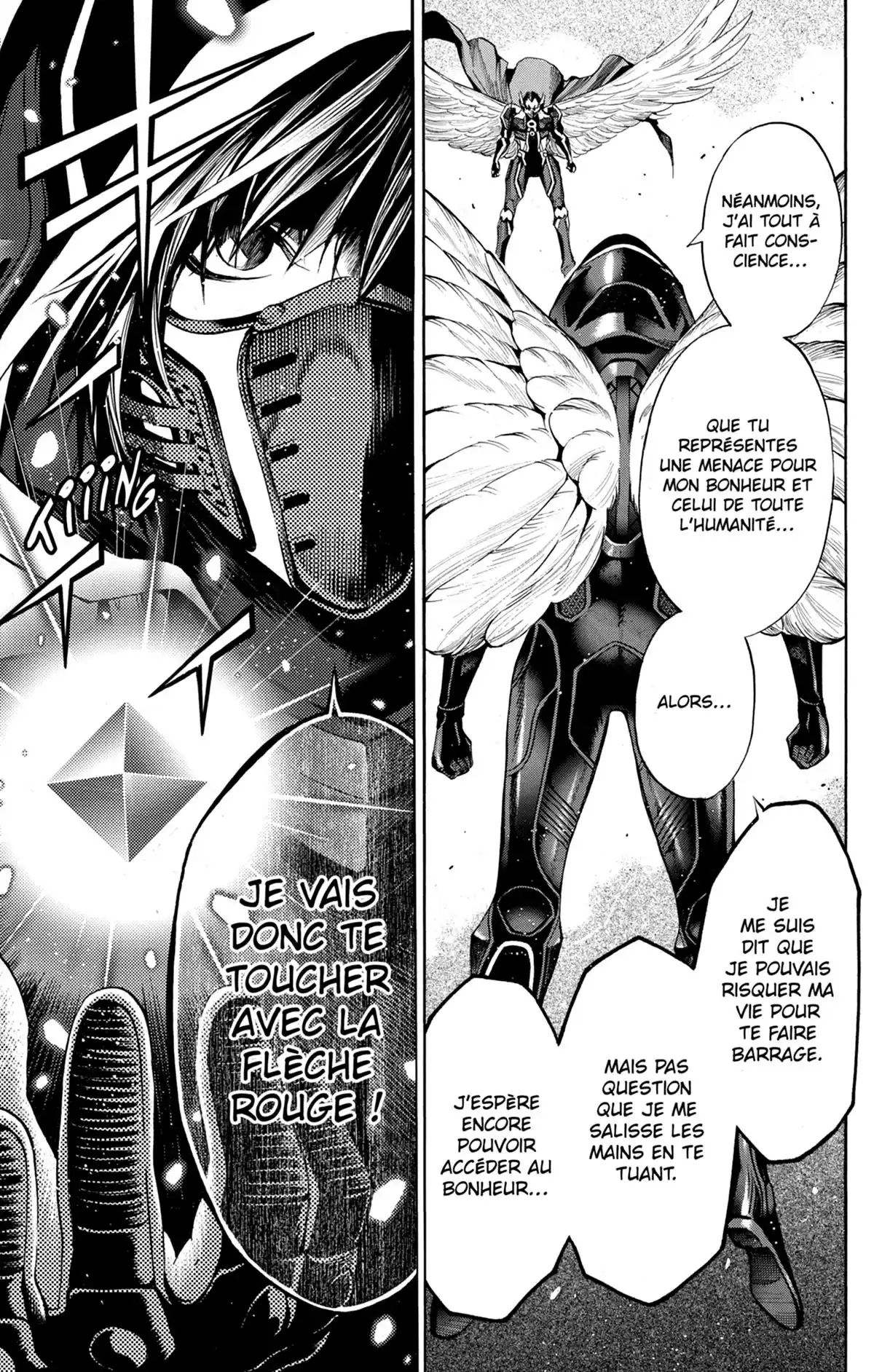 Platinum End Volume 7 page 95