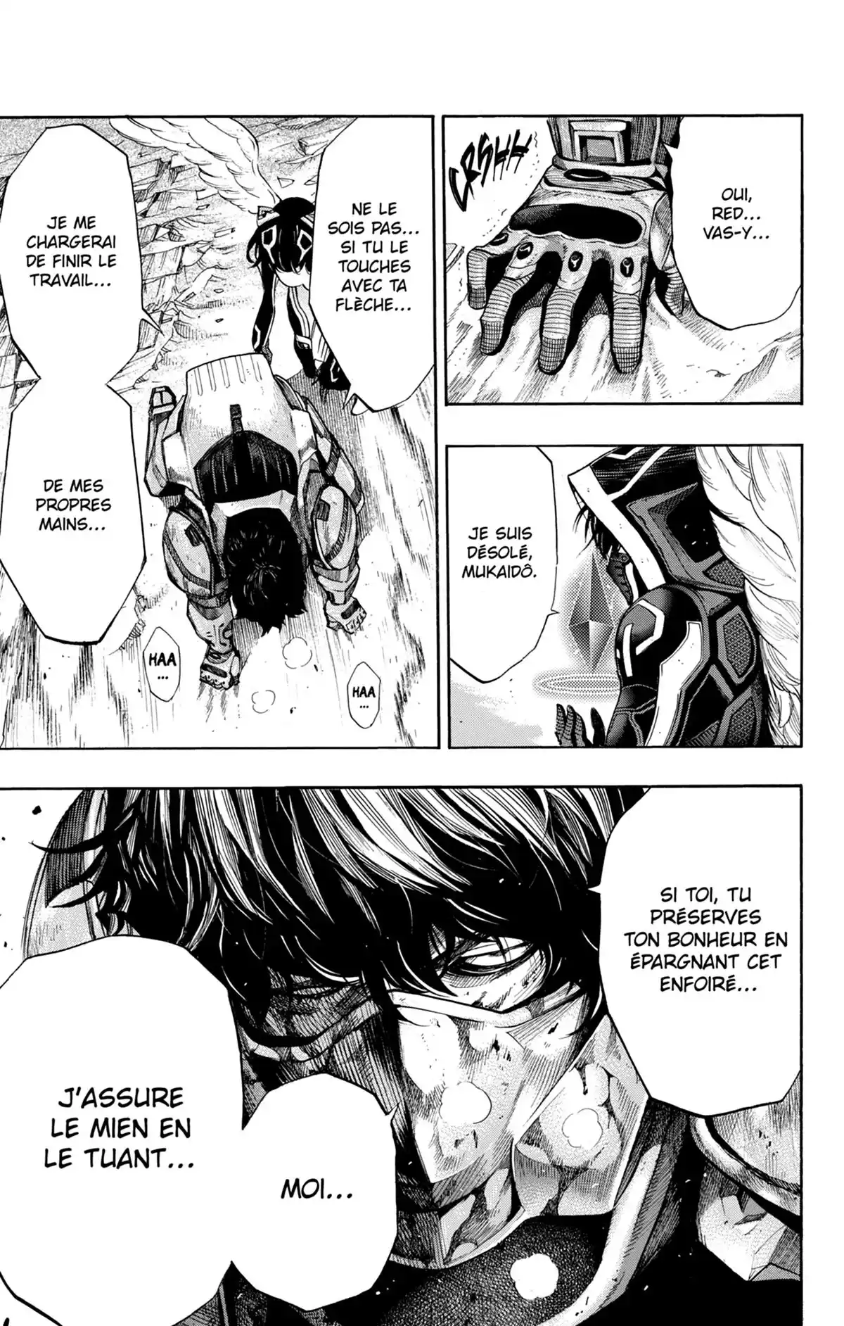 Platinum End Volume 7 page 97