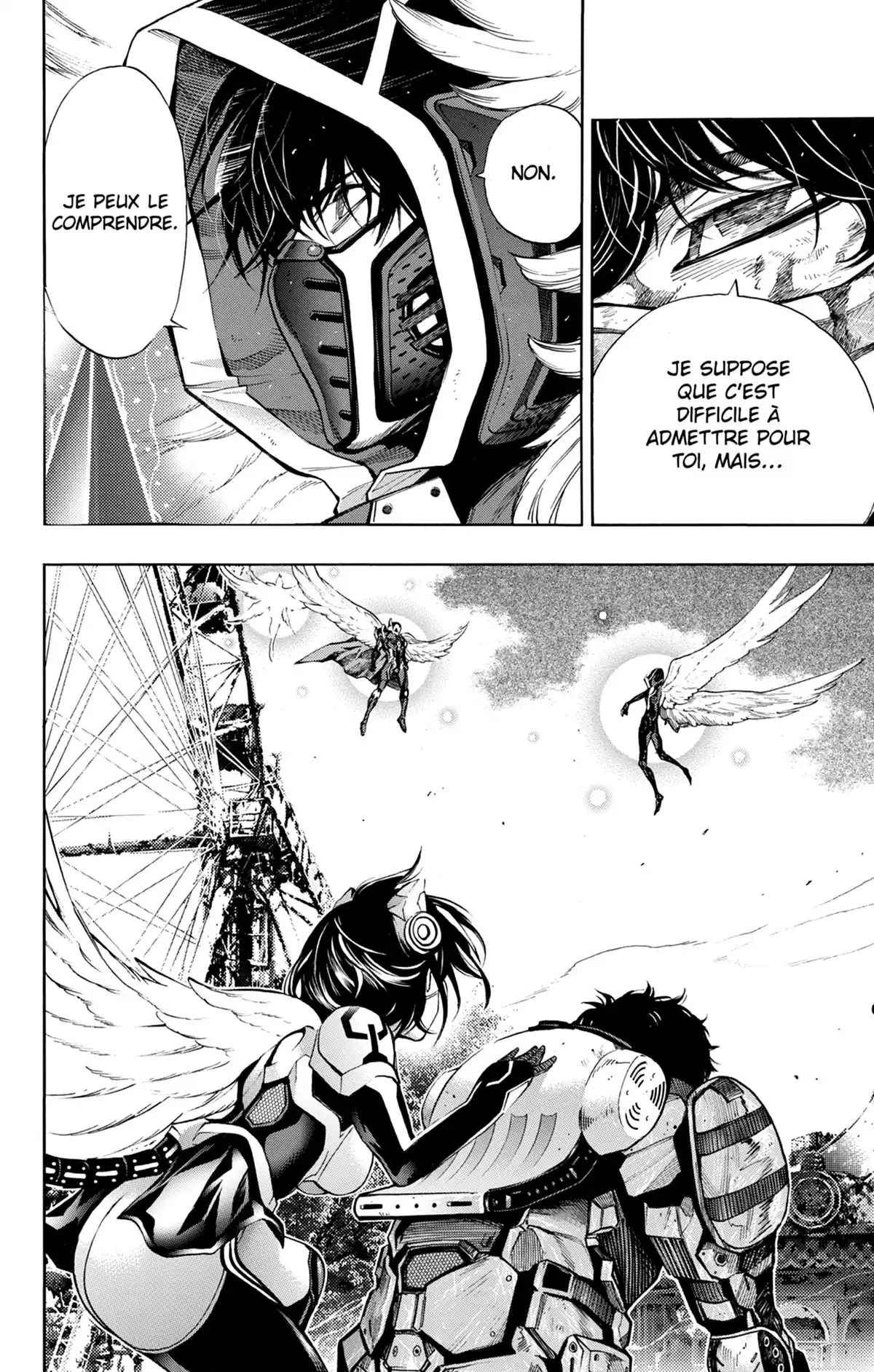 Platinum End Volume 7 page 98