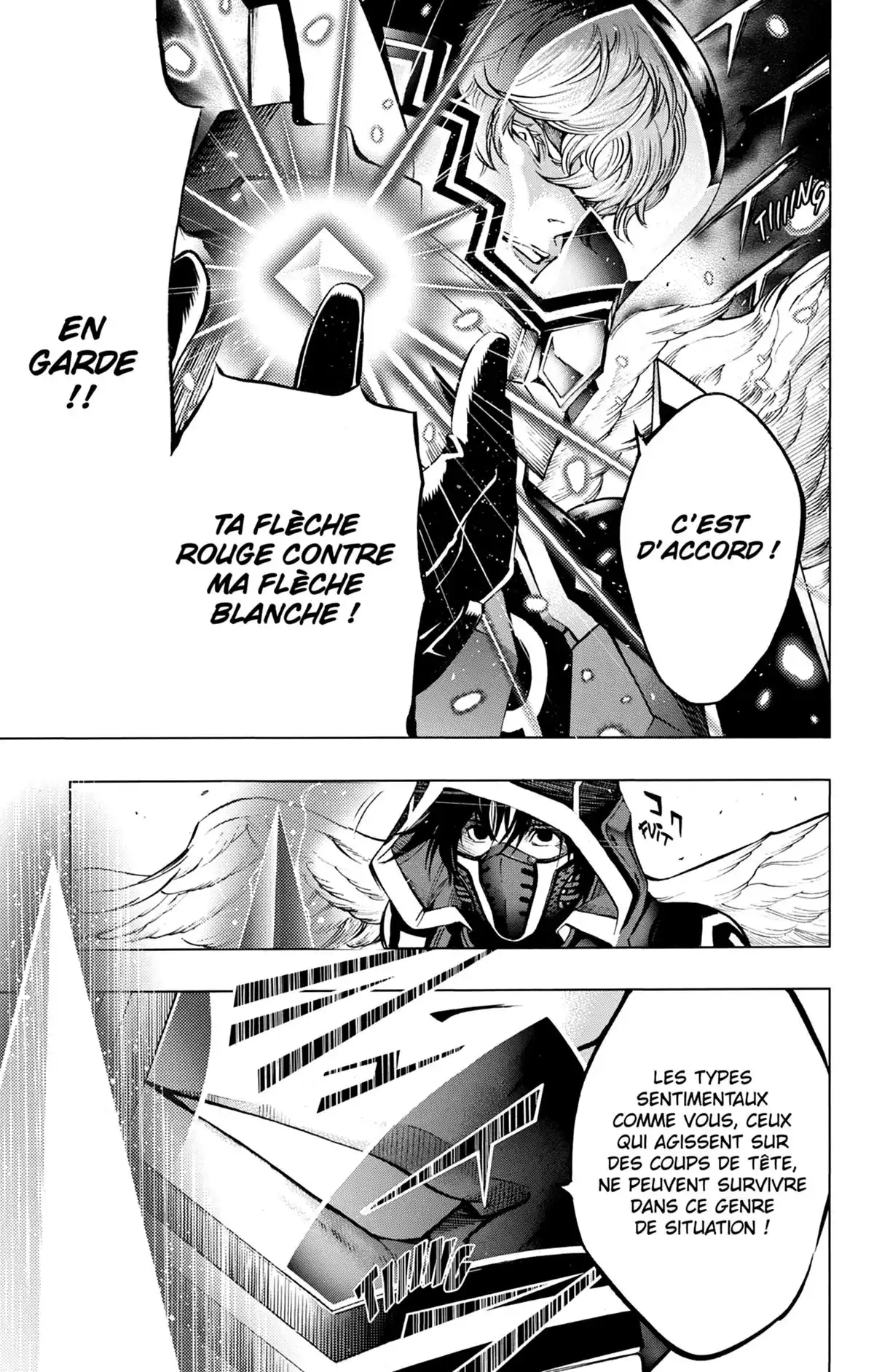 Platinum End Volume 7 page 99