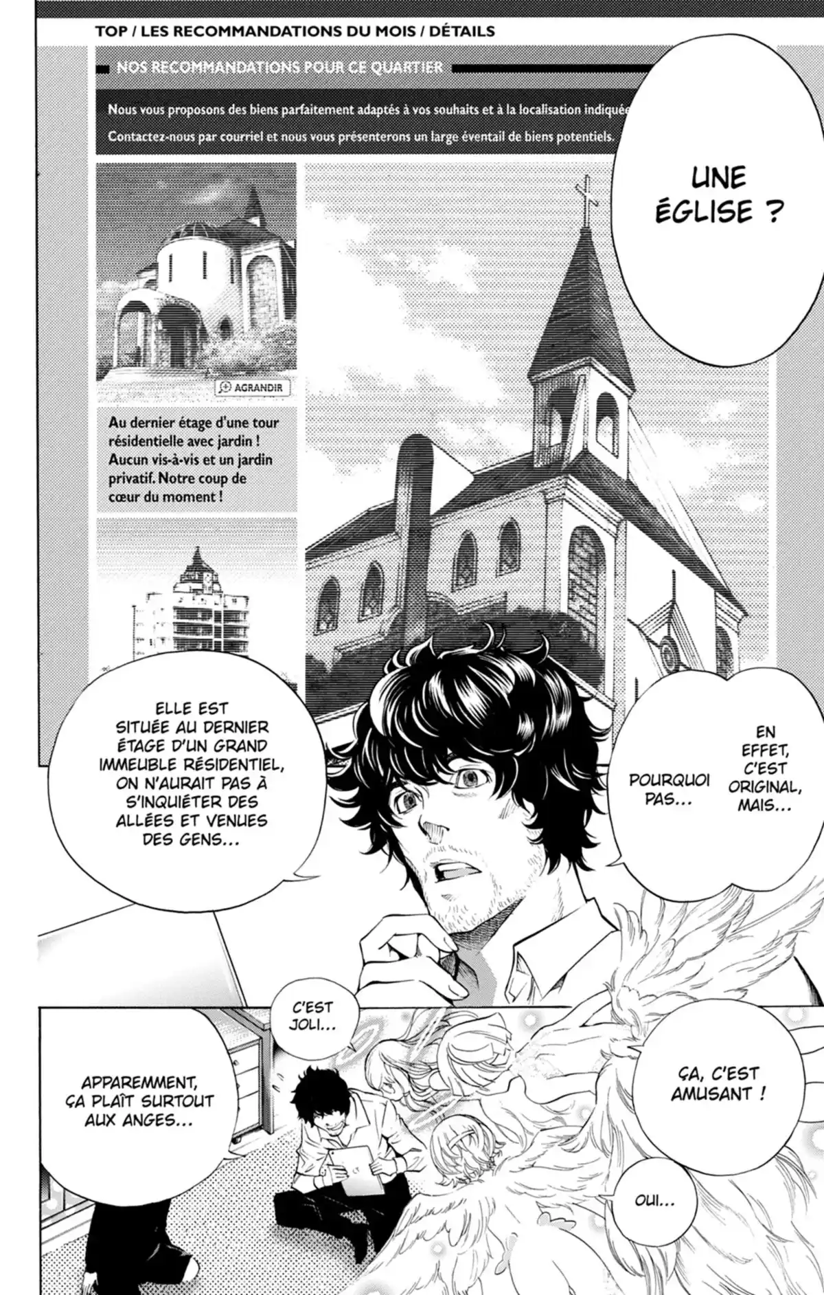 Platinum End Volume 5 page 16