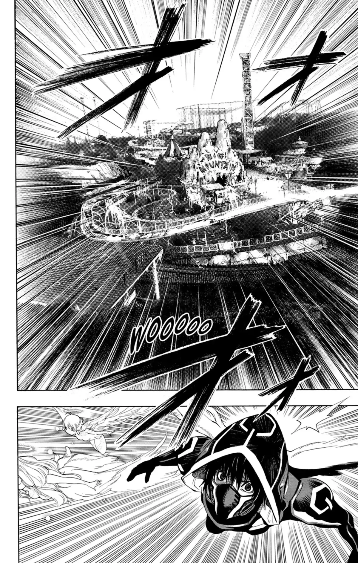 Platinum End Volume 5 page 160