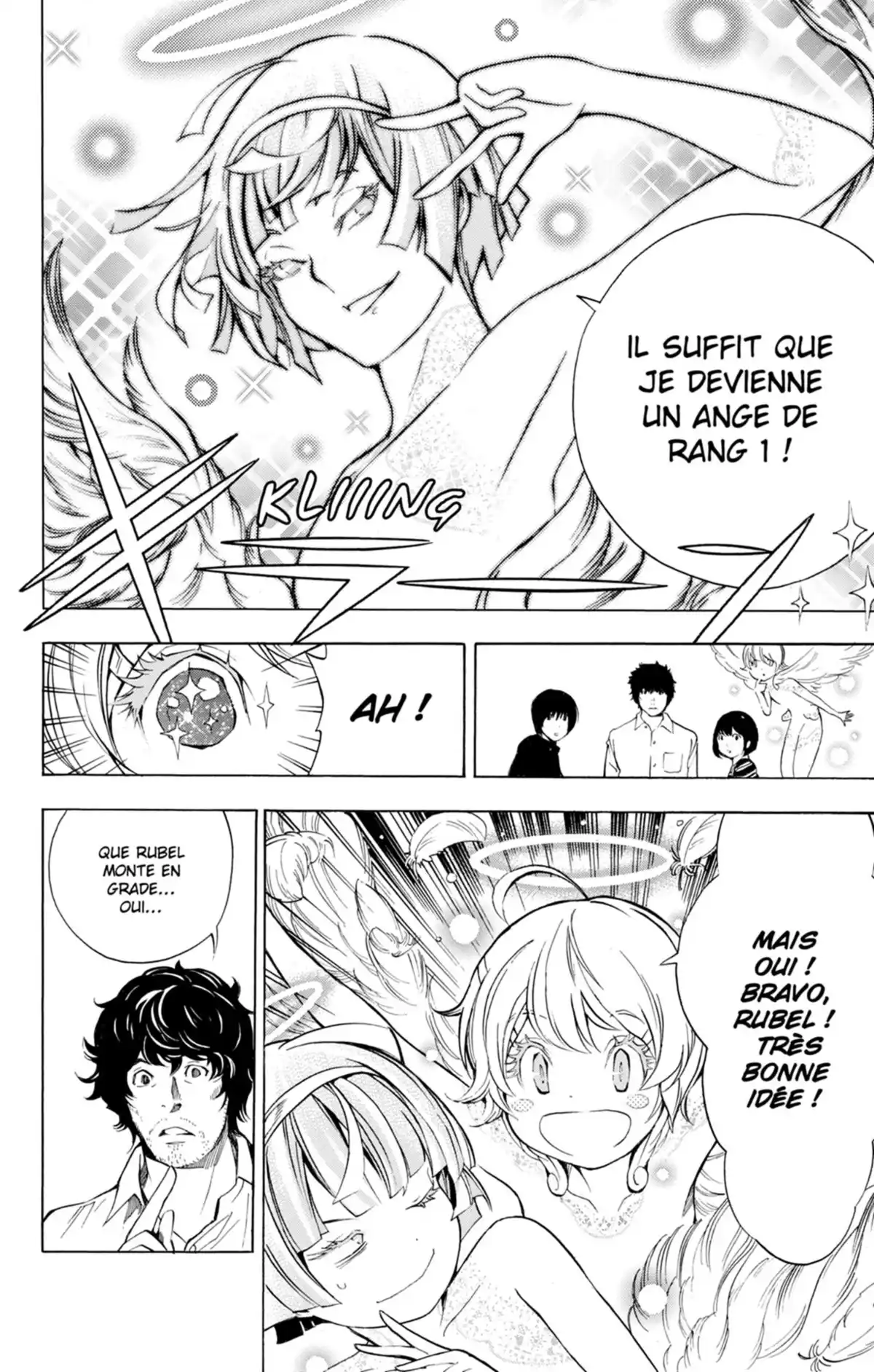 Platinum End Volume 5 page 18