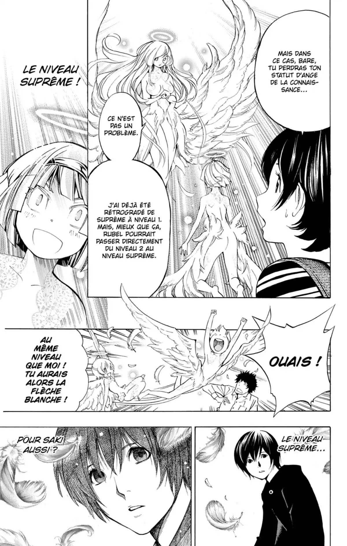 Platinum End Volume 5 page 21