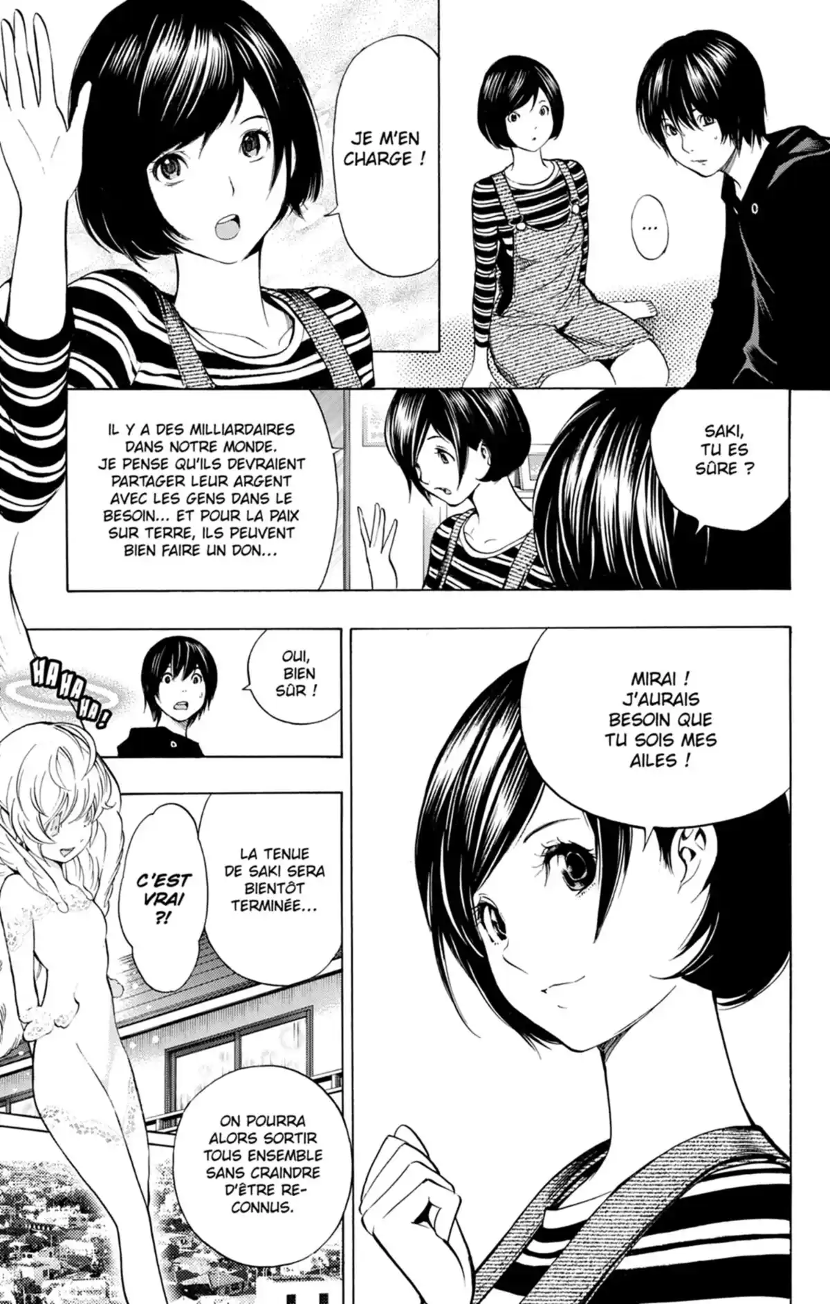 Platinum End Volume 5 page 23