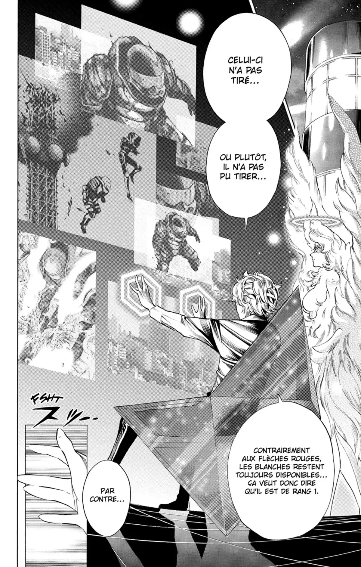 Platinum End Volume 5 page 24