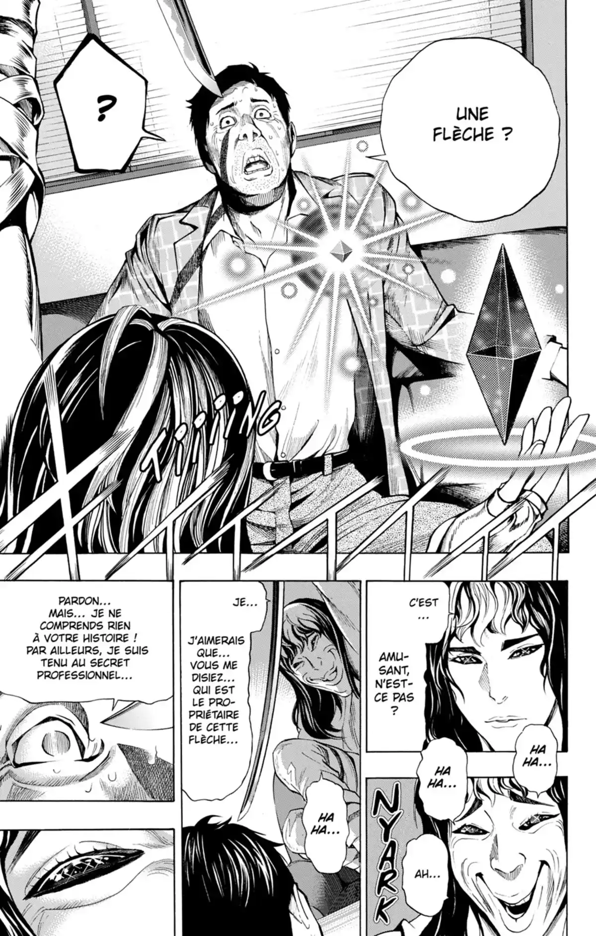 Platinum End Volume 5 page 29