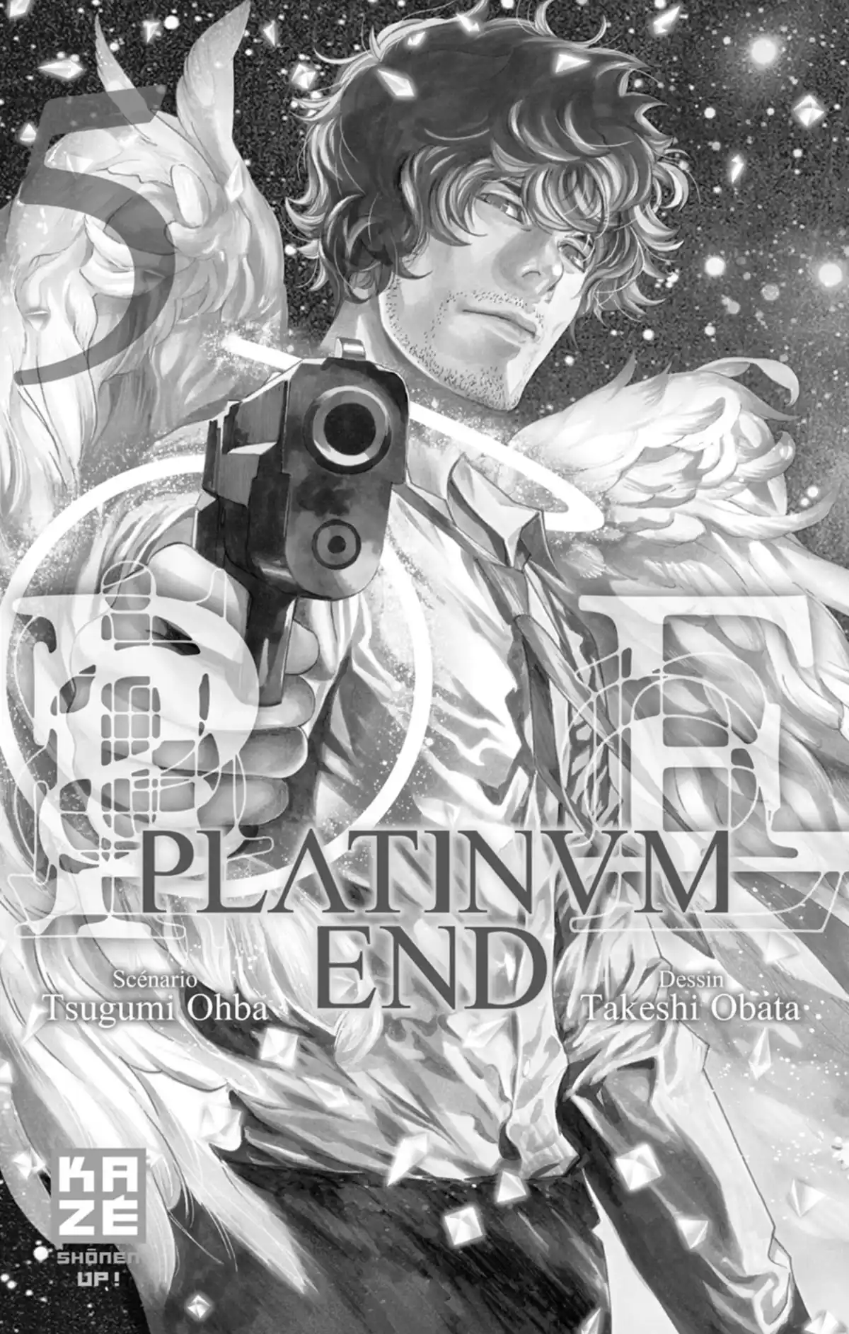 Platinum End Volume 5 page 3