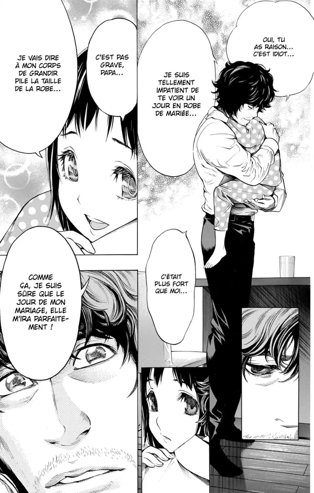 Platinum End Volume 5 page 35