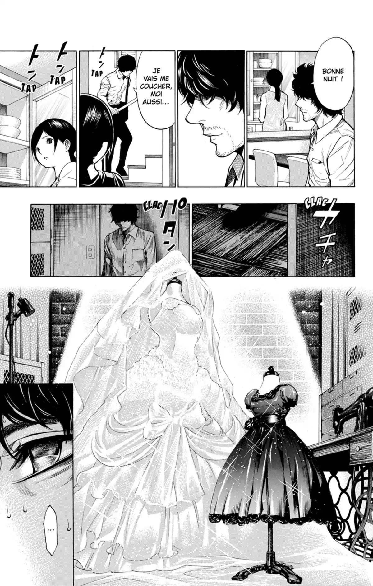 Platinum End Volume 5 page 37