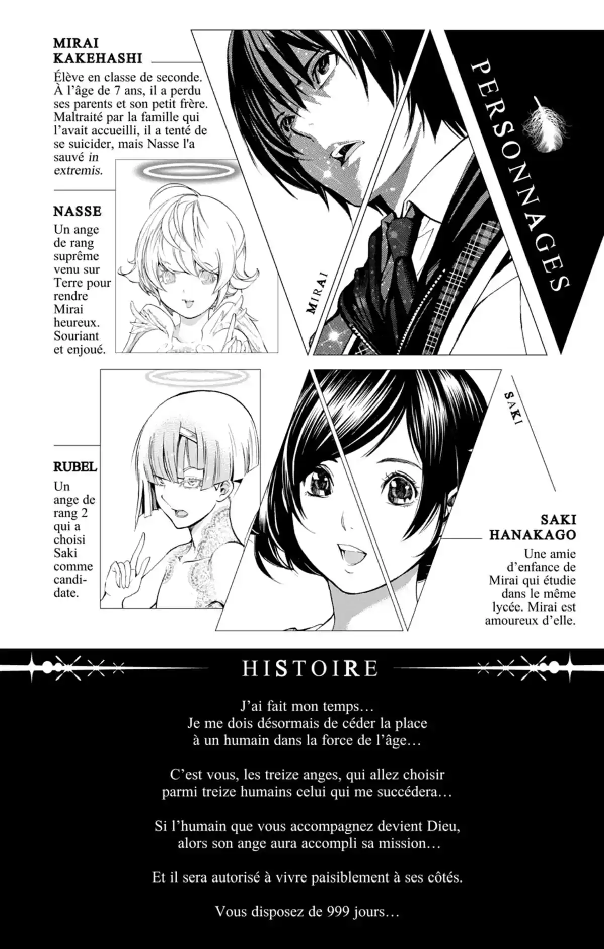 Platinum End Volume 5 page 4