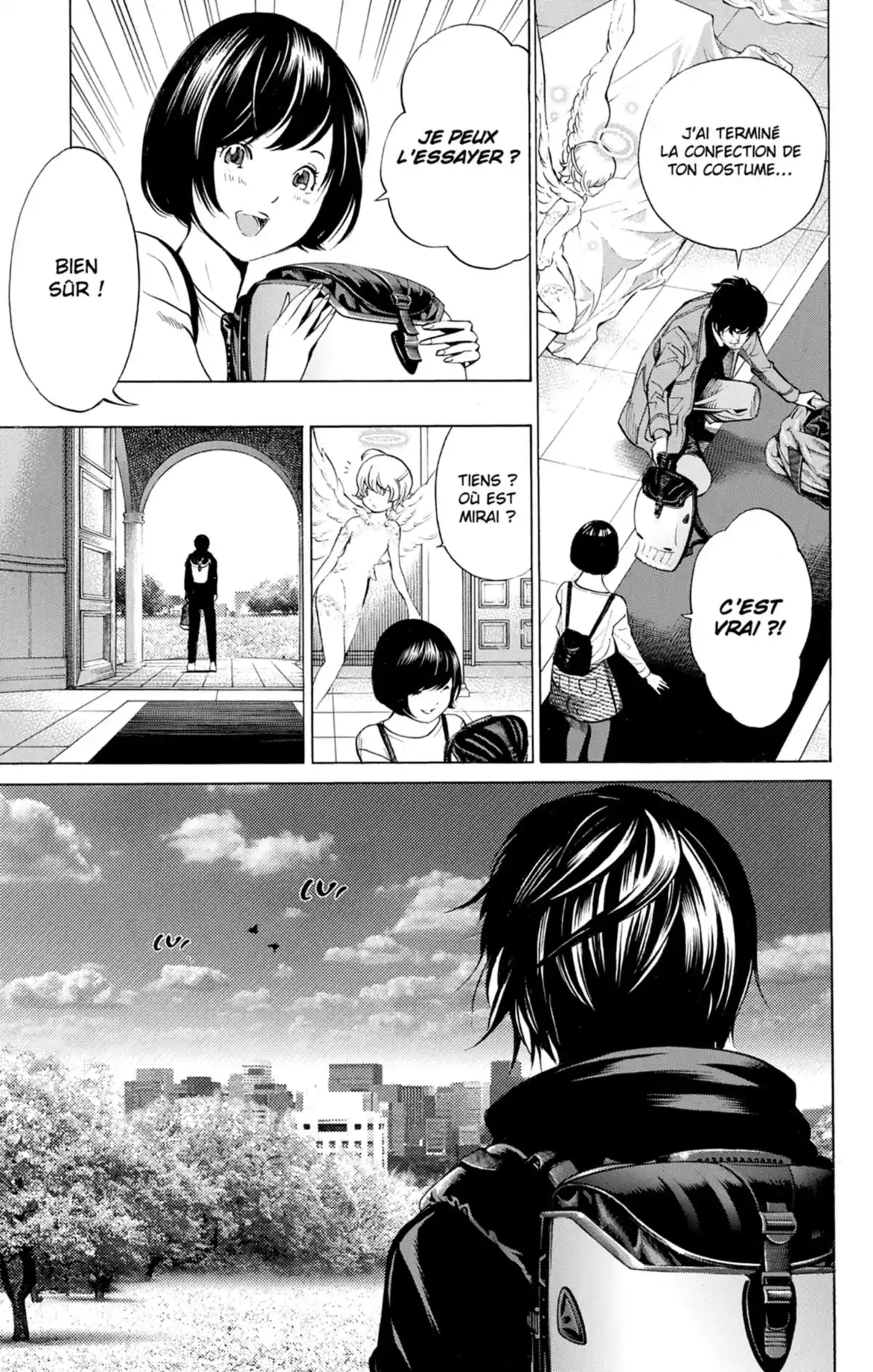 Platinum End Volume 5 page 41