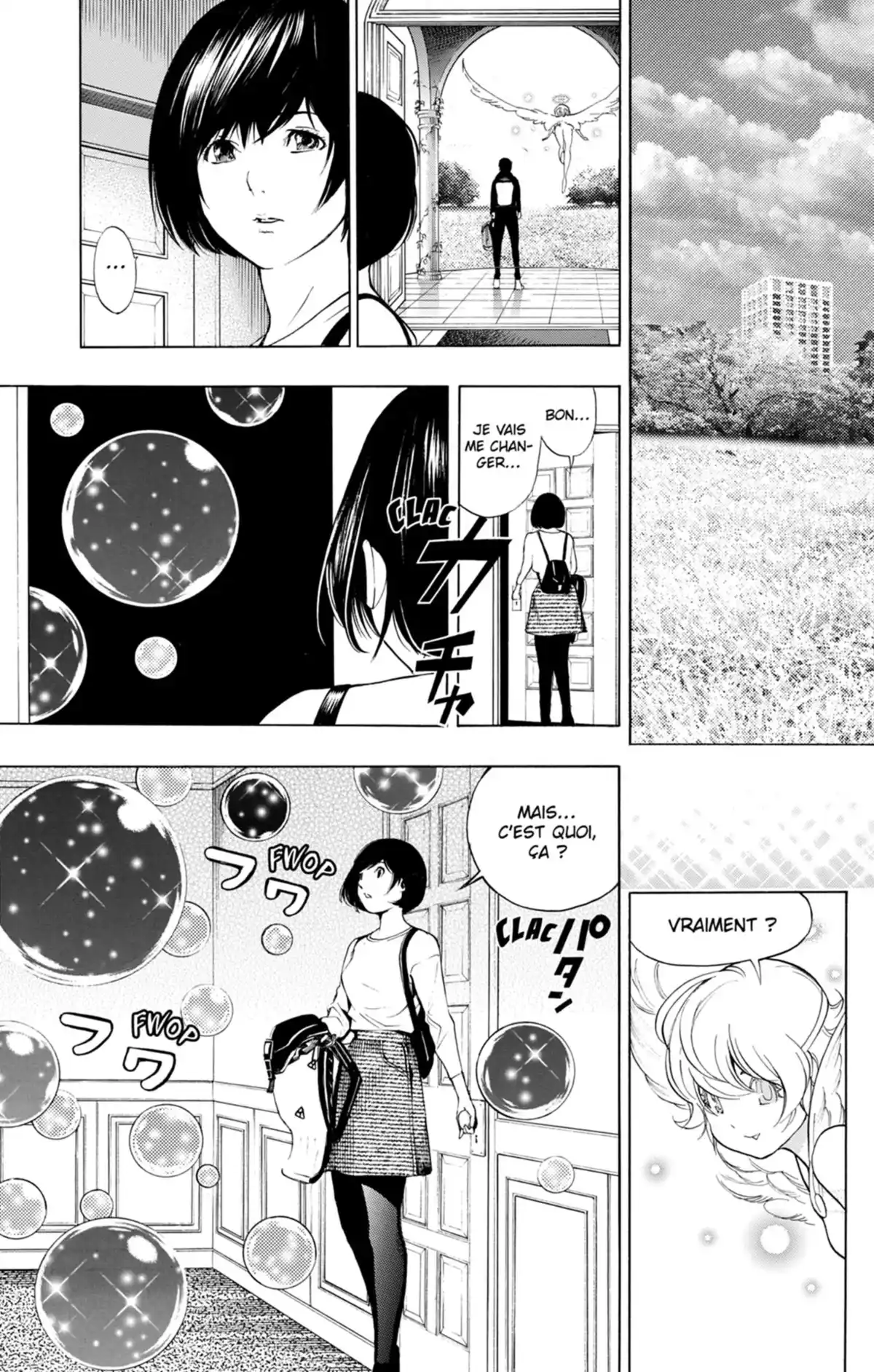 Platinum End Volume 5 page 43