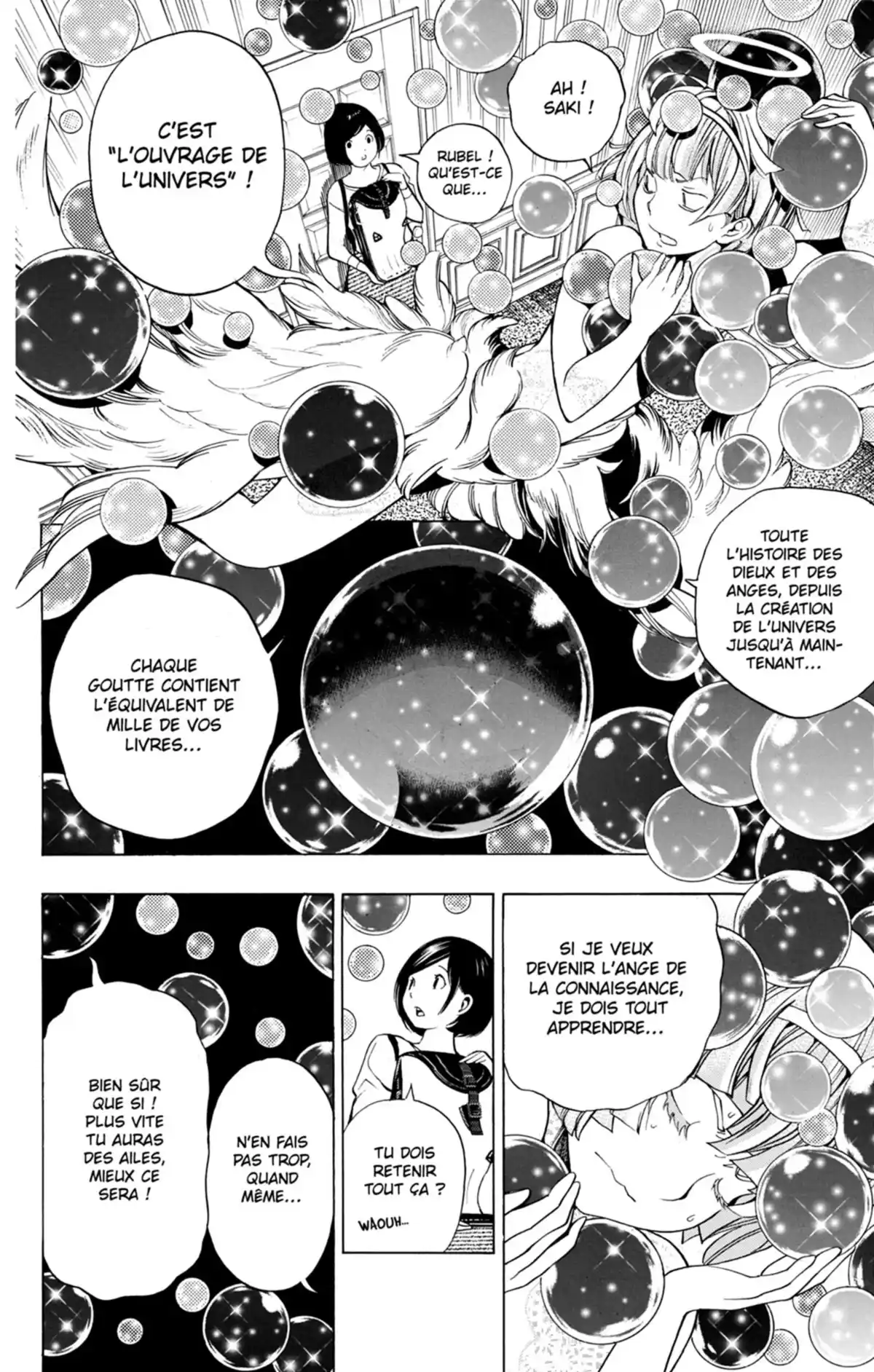 Platinum End Volume 5 page 44