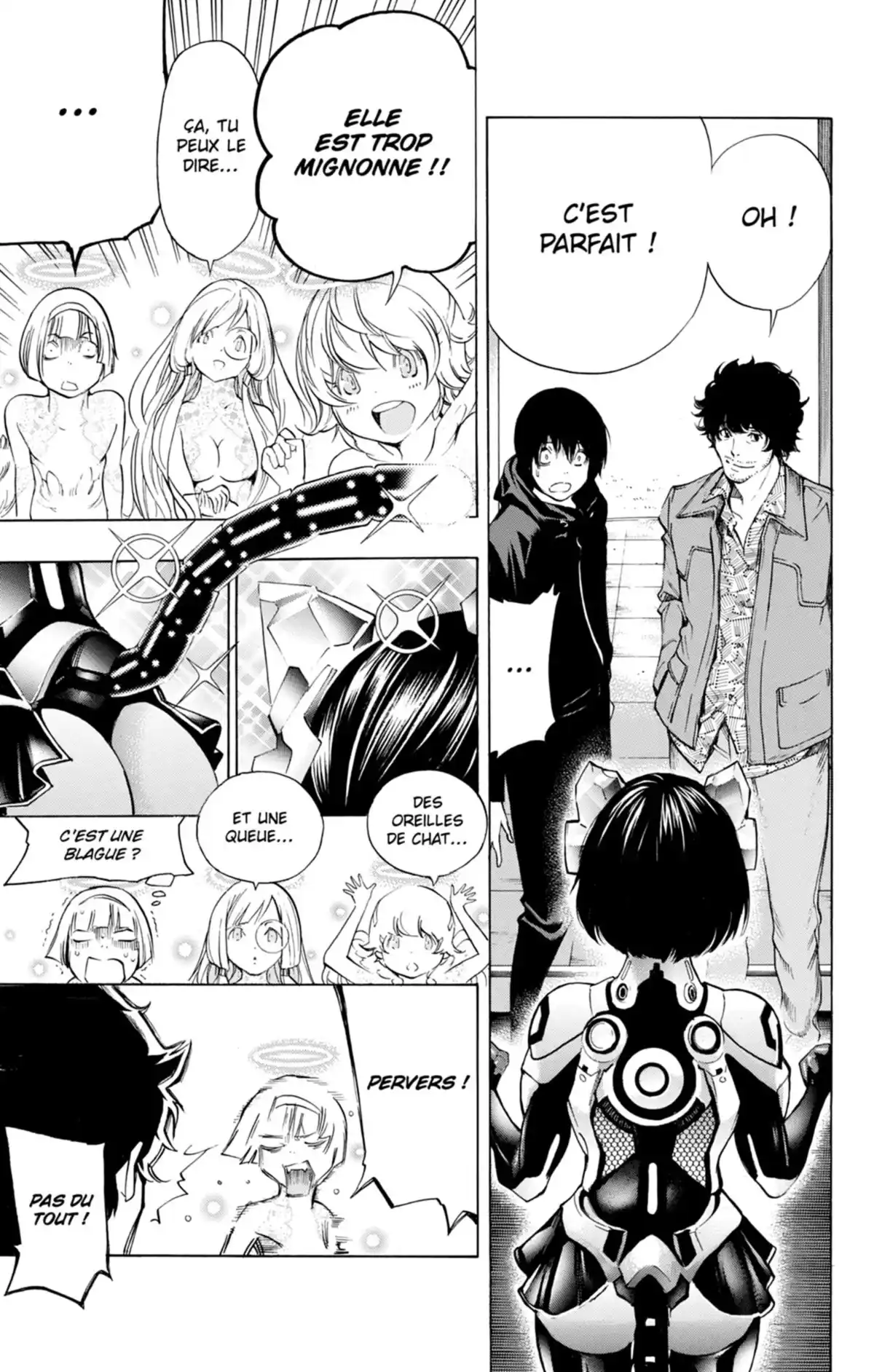 Platinum End Volume 5 page 47