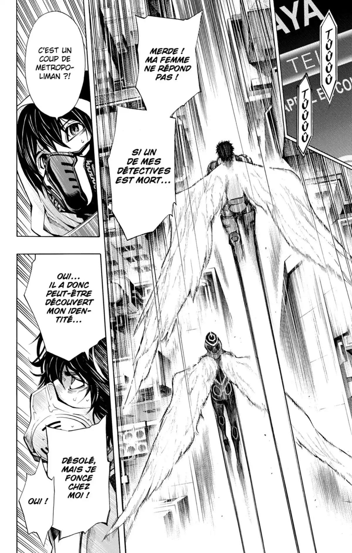 Platinum End Volume 5 page 56