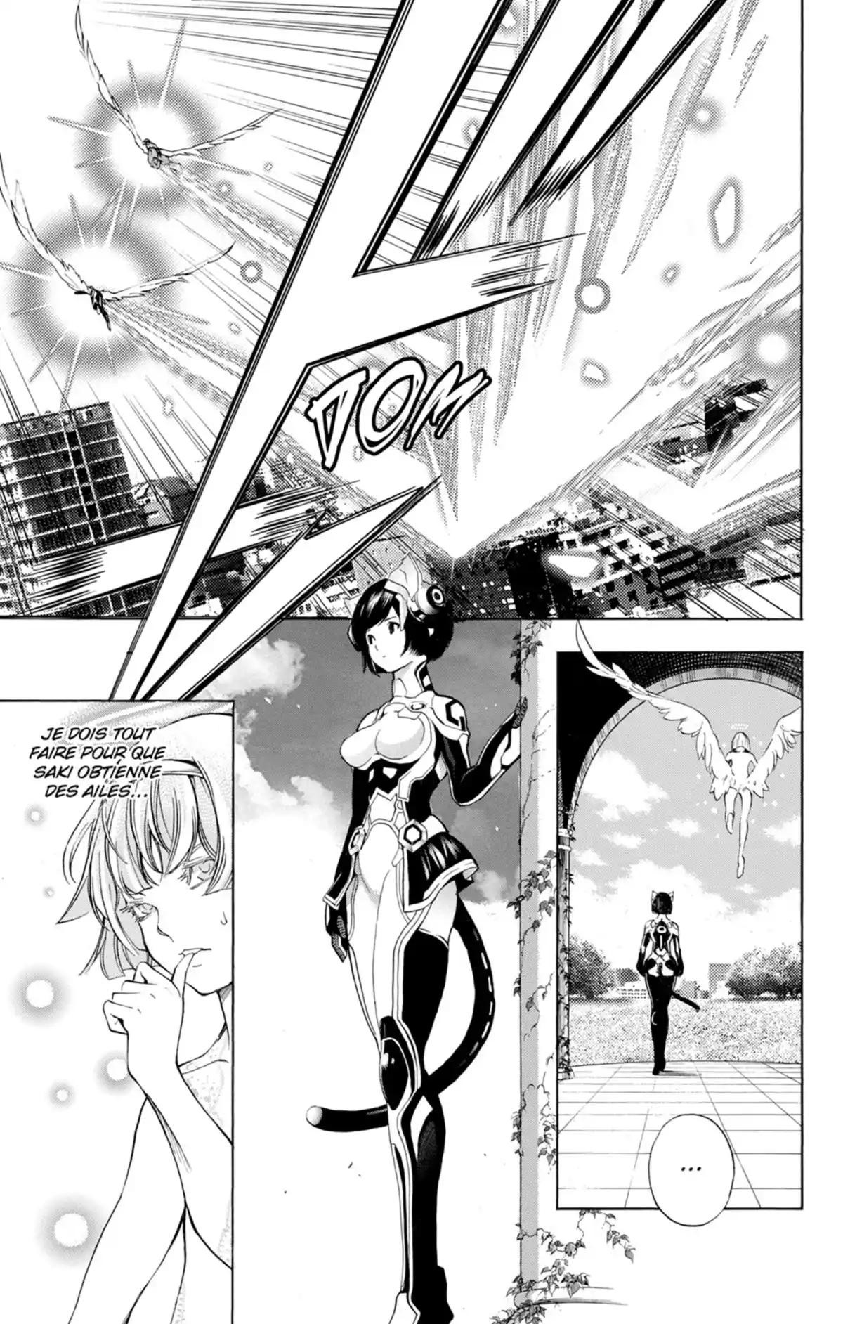 Platinum End Volume 5 page 57