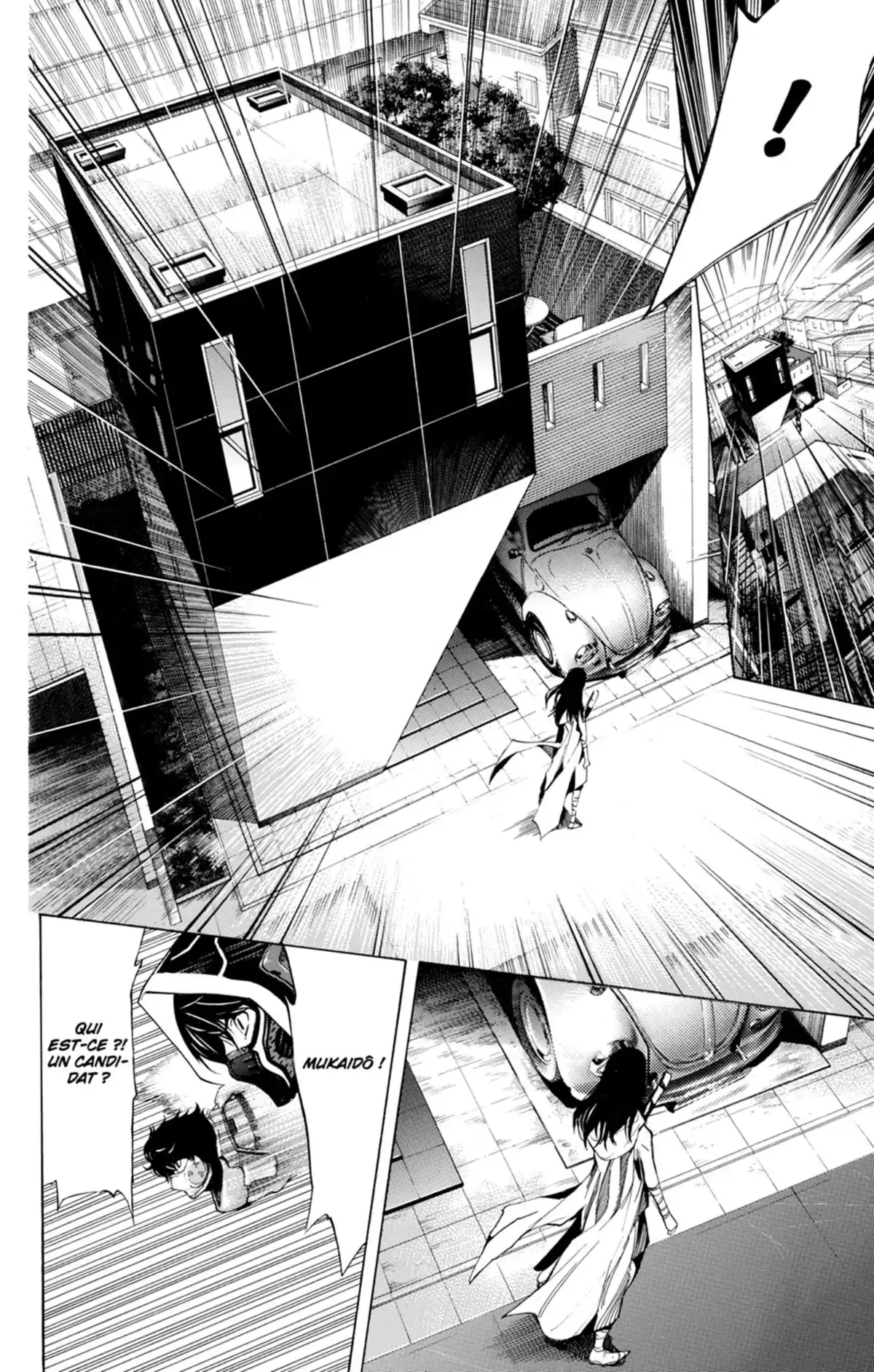 Platinum End Volume 5 page 58