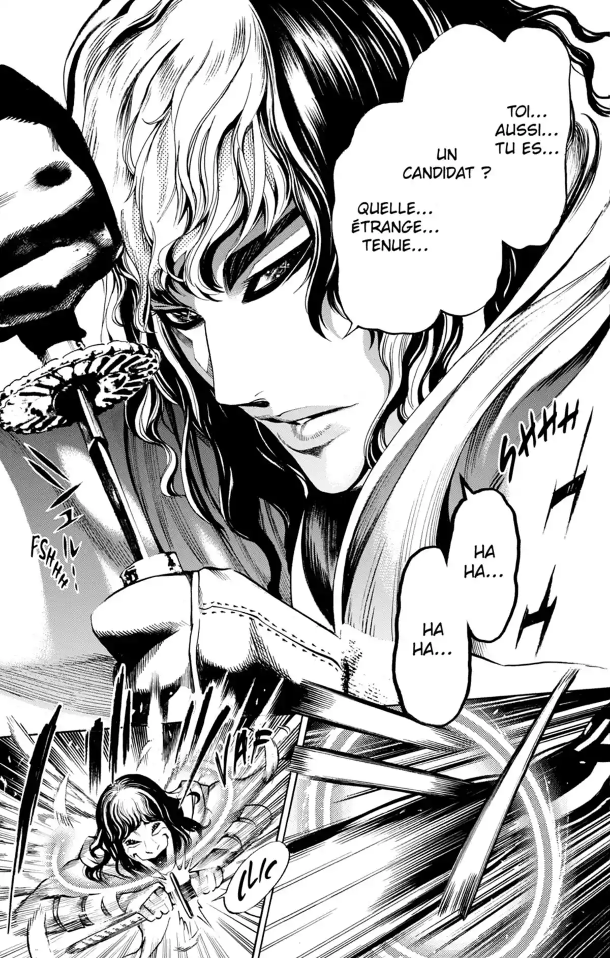 Platinum End Volume 5 page 65