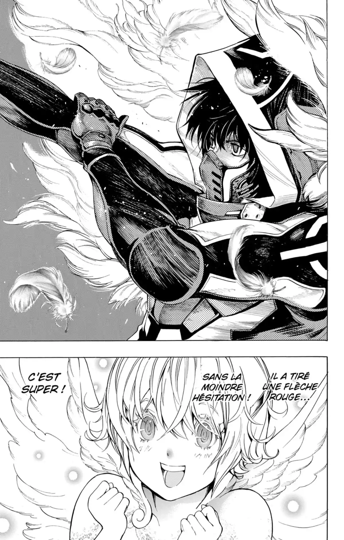 Platinum End Volume 5 page 69