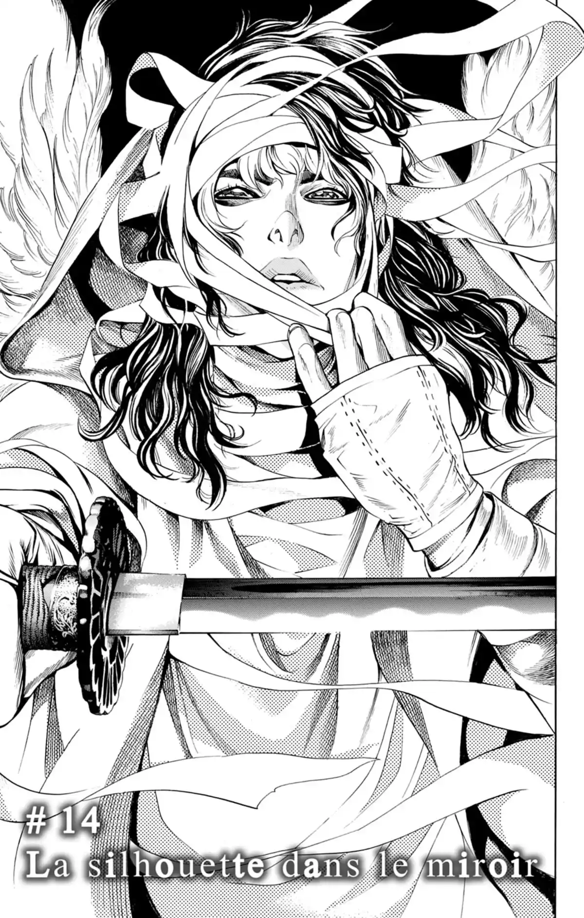 Platinum End Volume 5 page 71