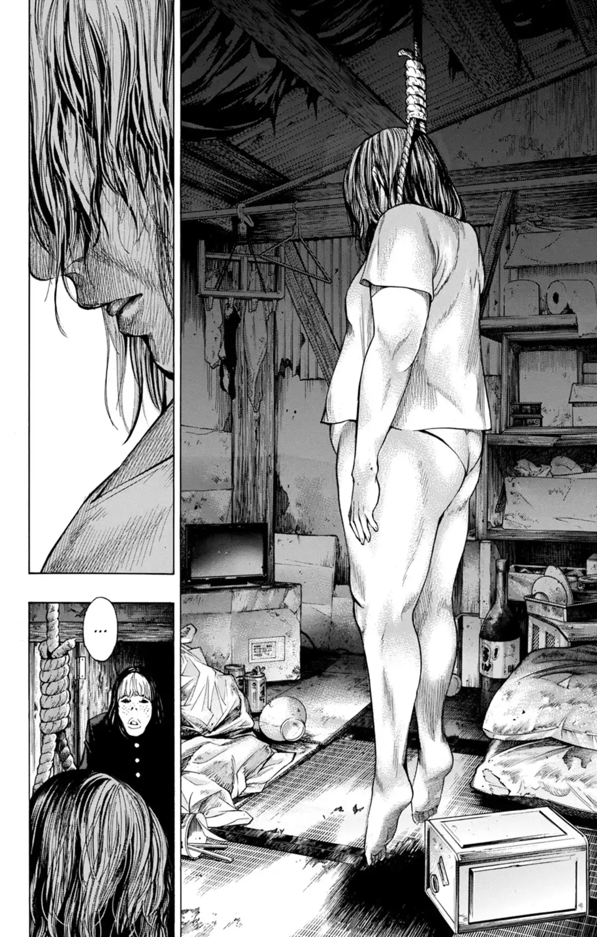 Platinum End Volume 5 page 76