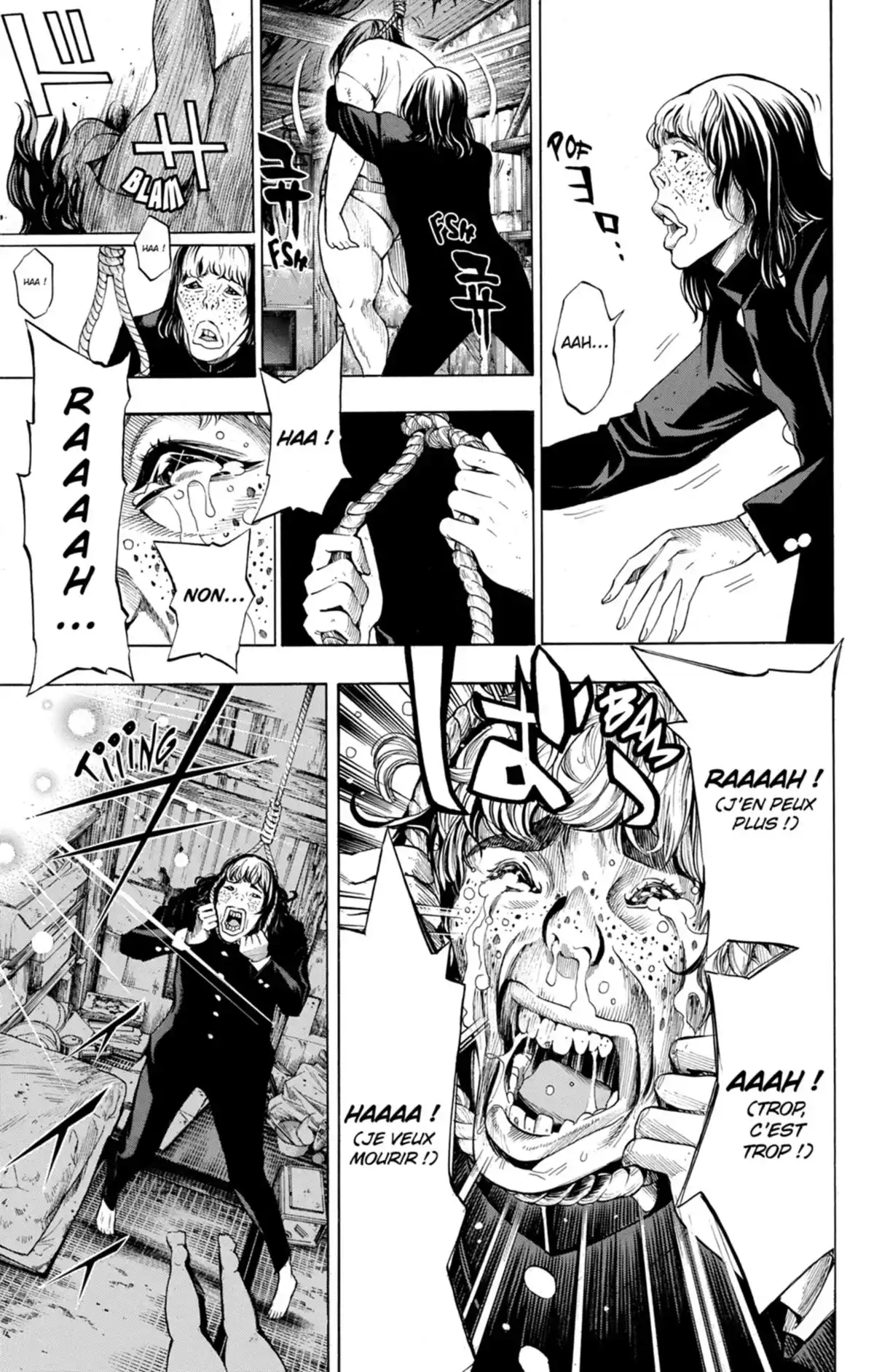 Platinum End Volume 5 page 77