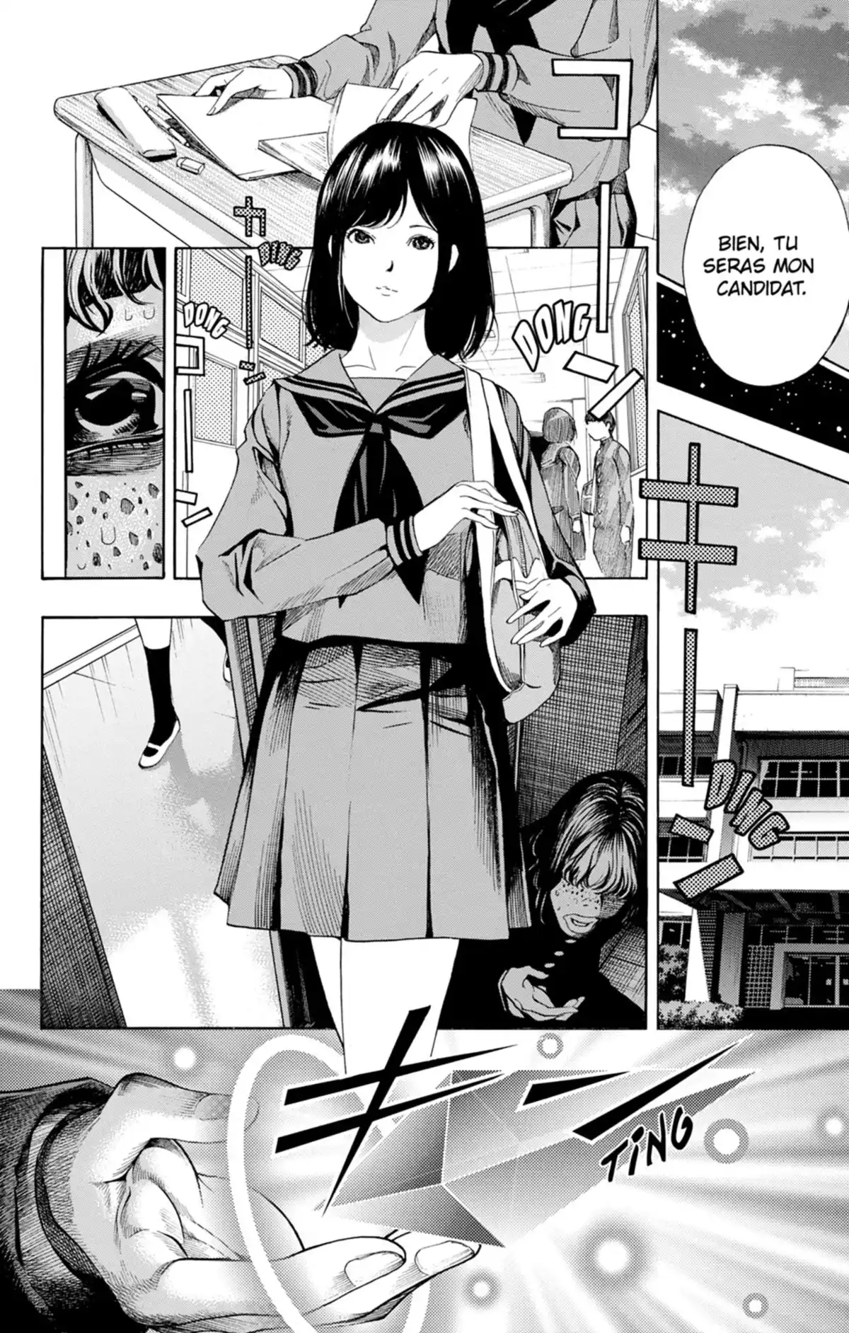 Platinum End Volume 5 page 80