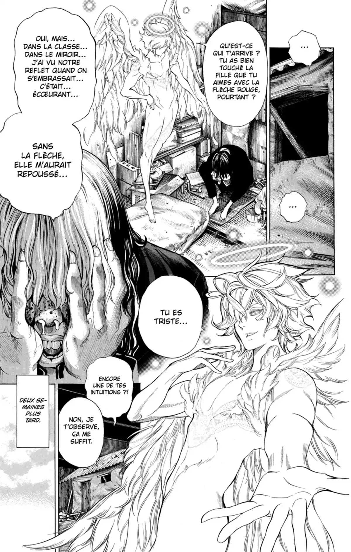 Platinum End Volume 5 page 85